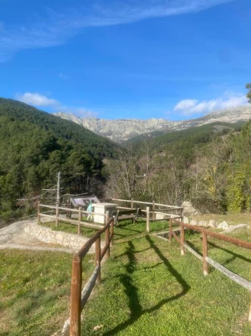 Apartamento con patio para 5 personas view 5