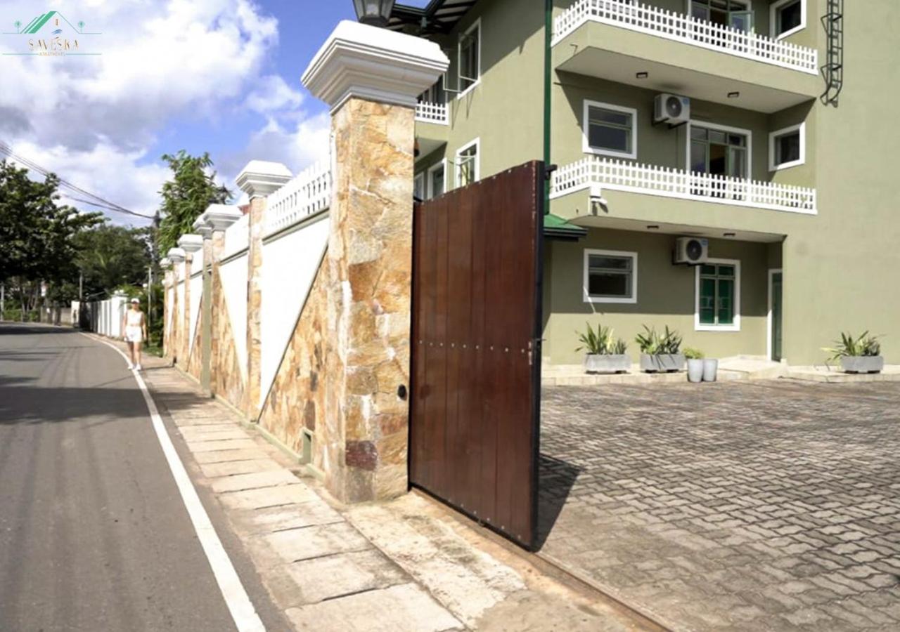 Saveska Apartments Piliyandala - Non-Residents only view 2