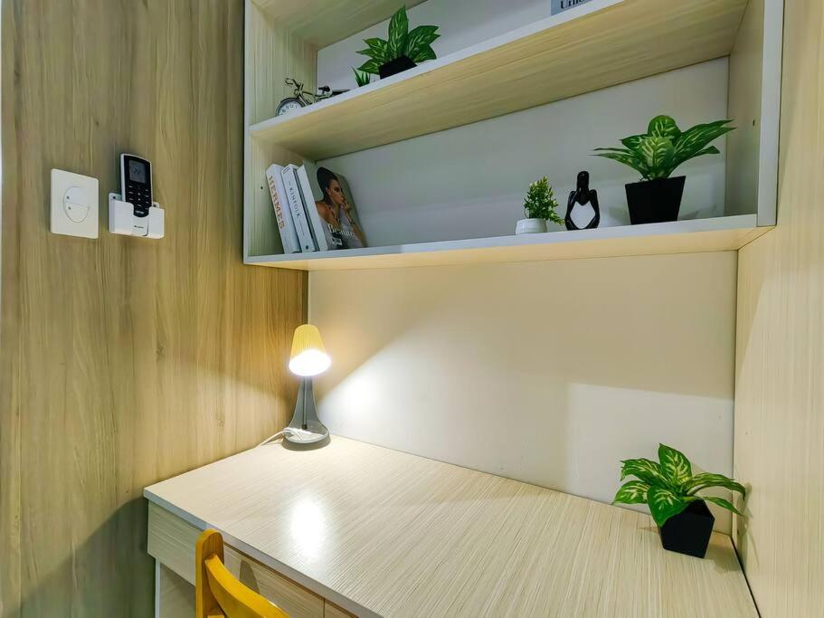 1BR Condotel with Balcony at FAME Residences #FM03 view 2