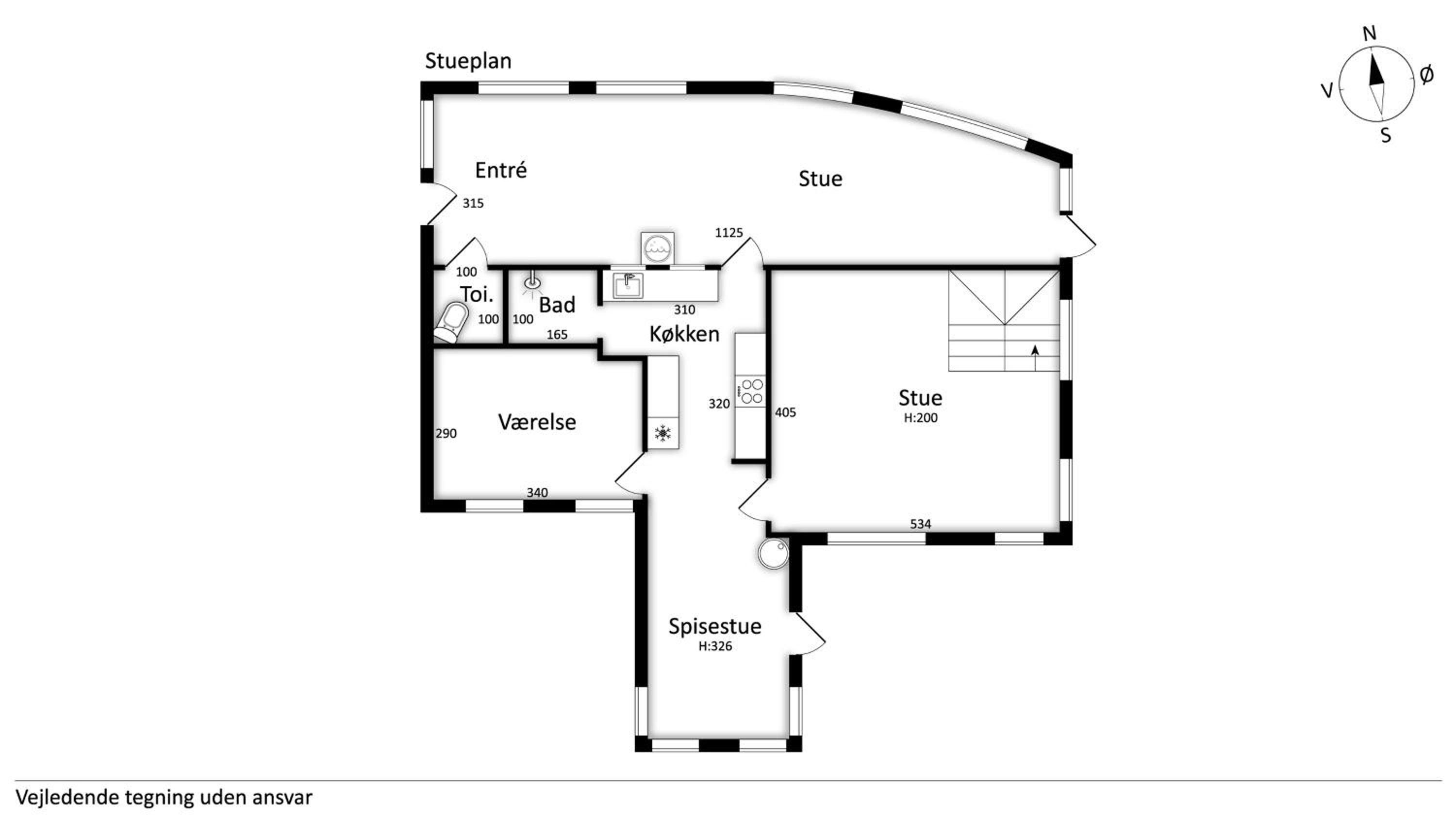 Unique Private Idyll