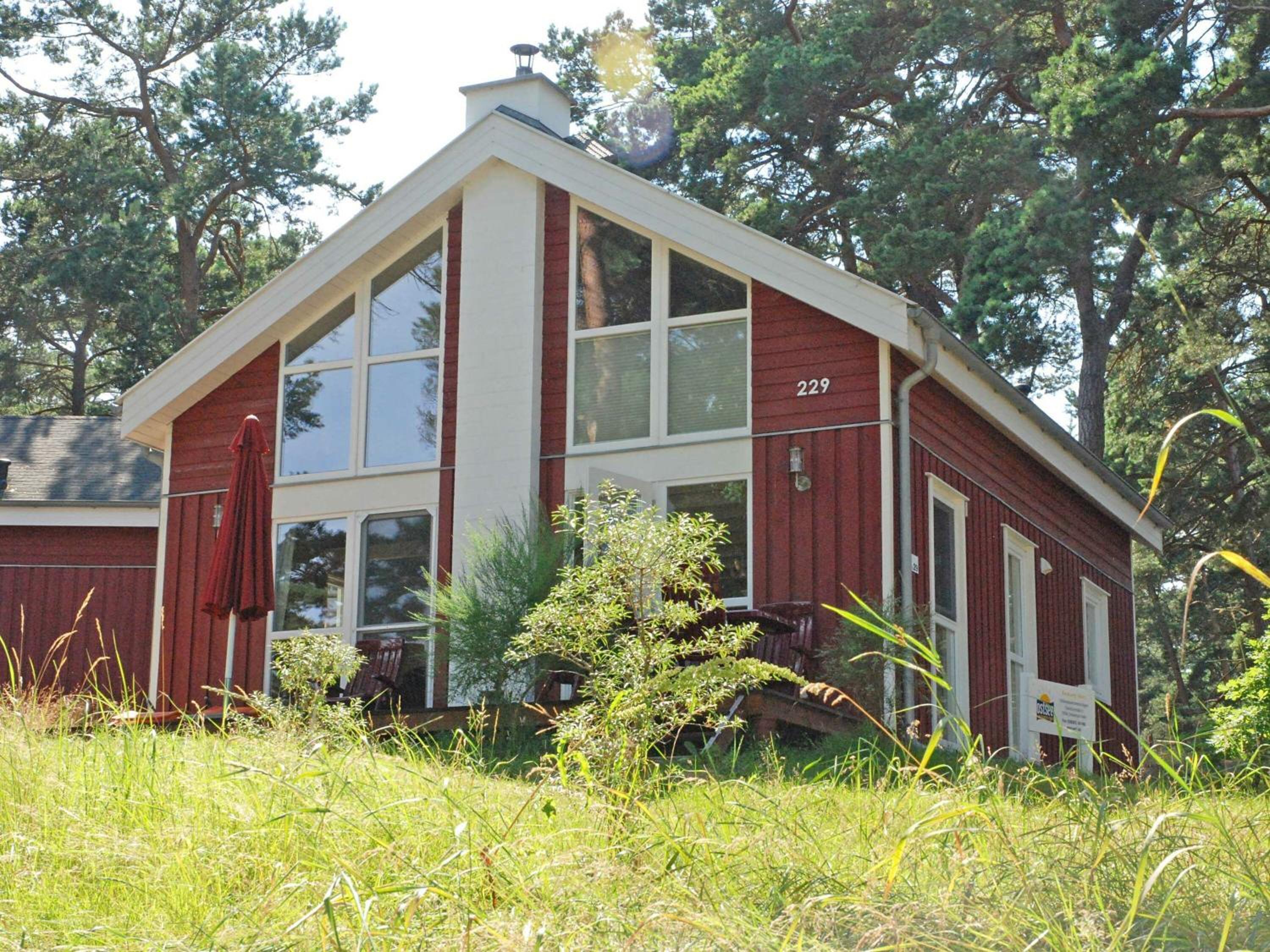 Strandpark Baabe Haus 229