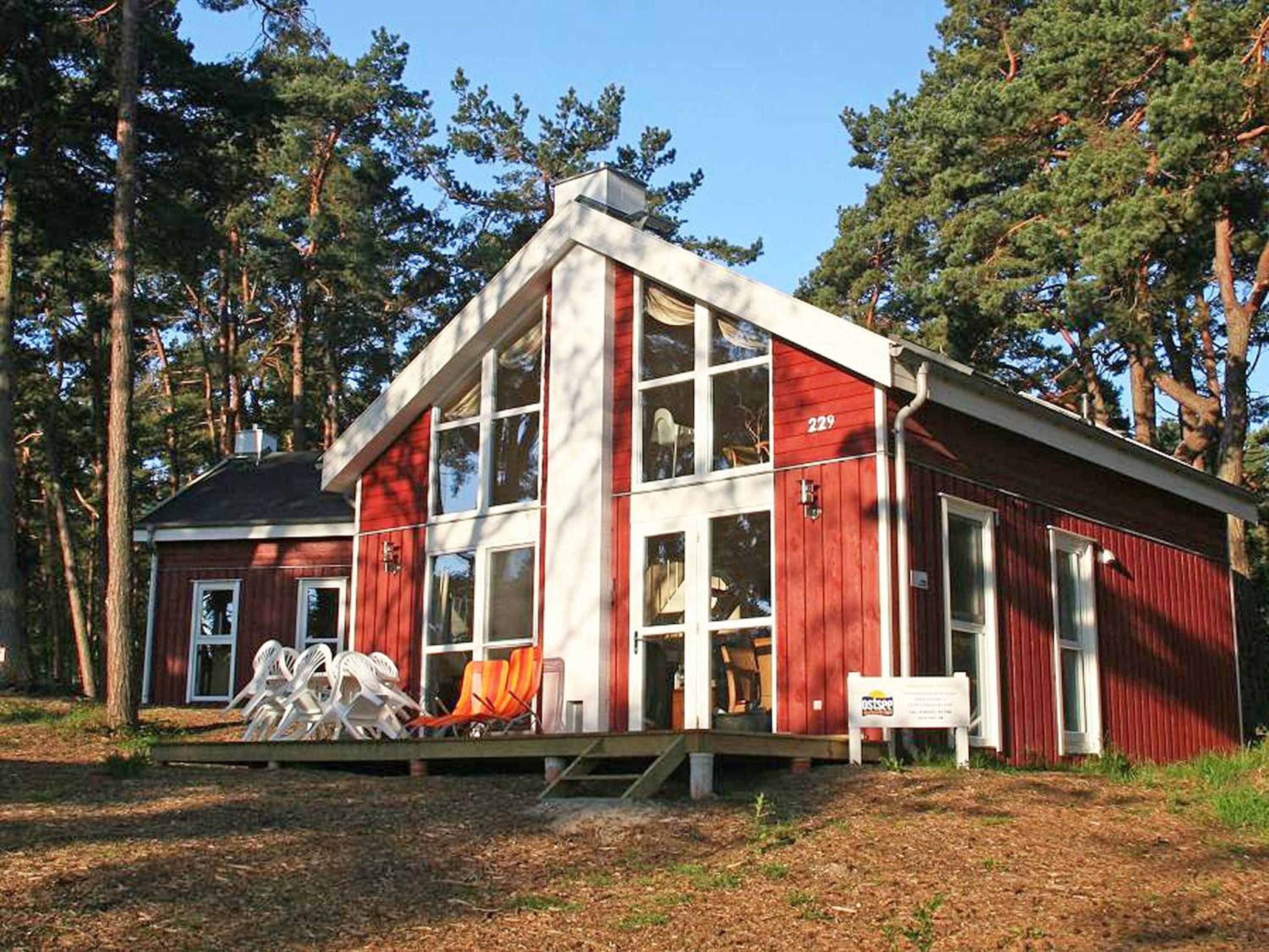 Strandpark Baabe Haus 229