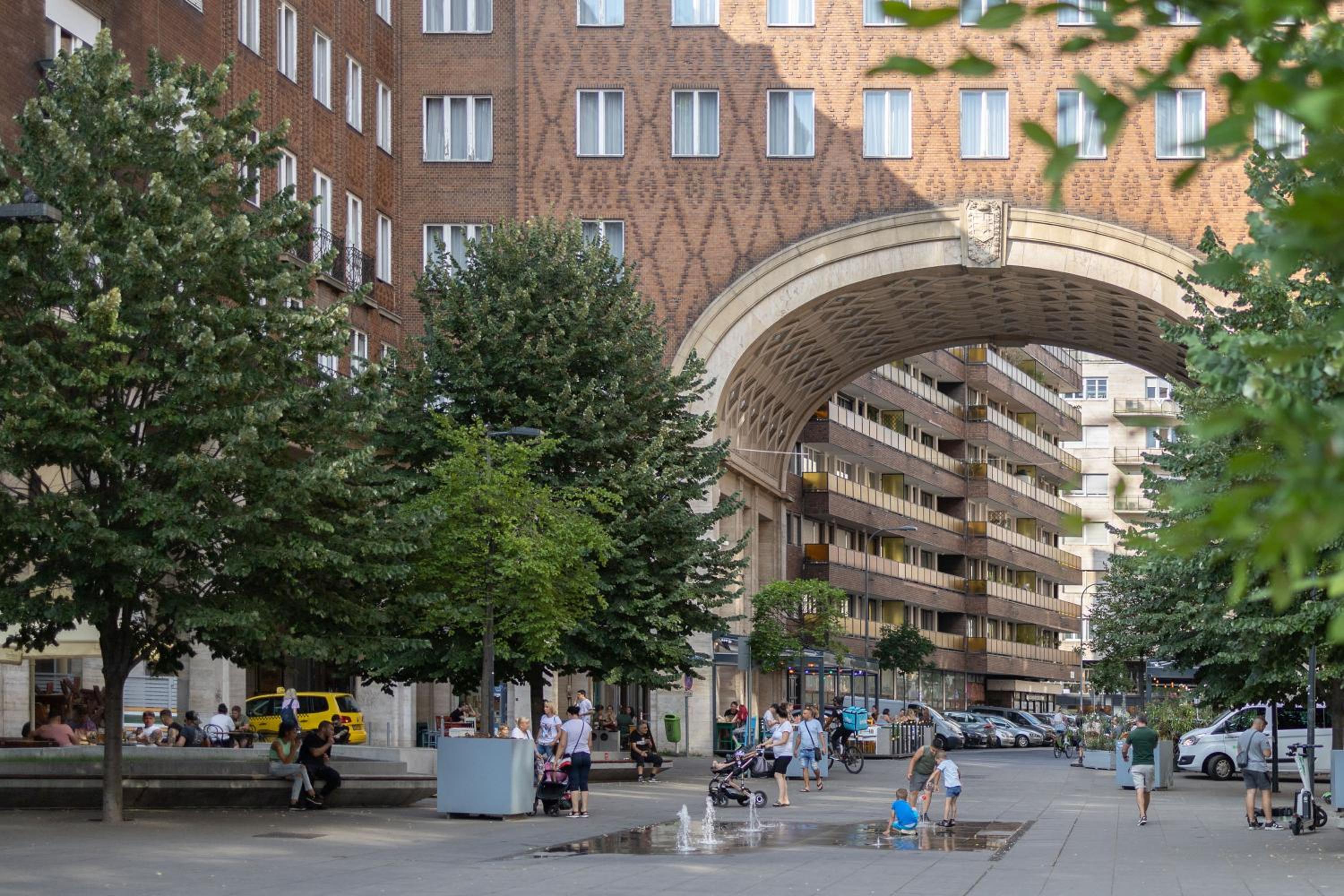 MOOKI Loft&Garden in SohoBudapest