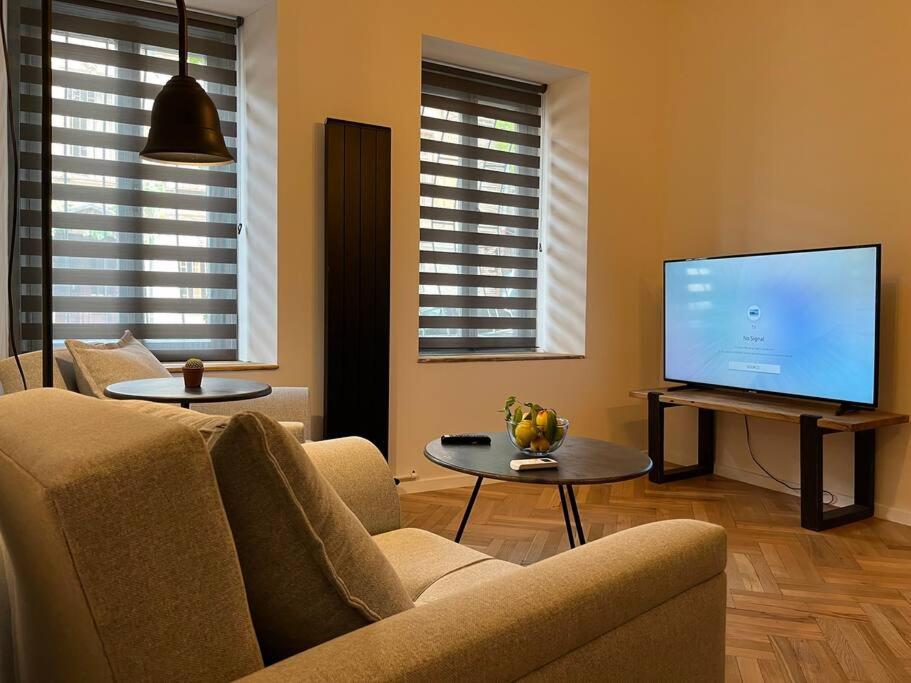 Apartment on Dzmebi Kakabadzeebi Street
