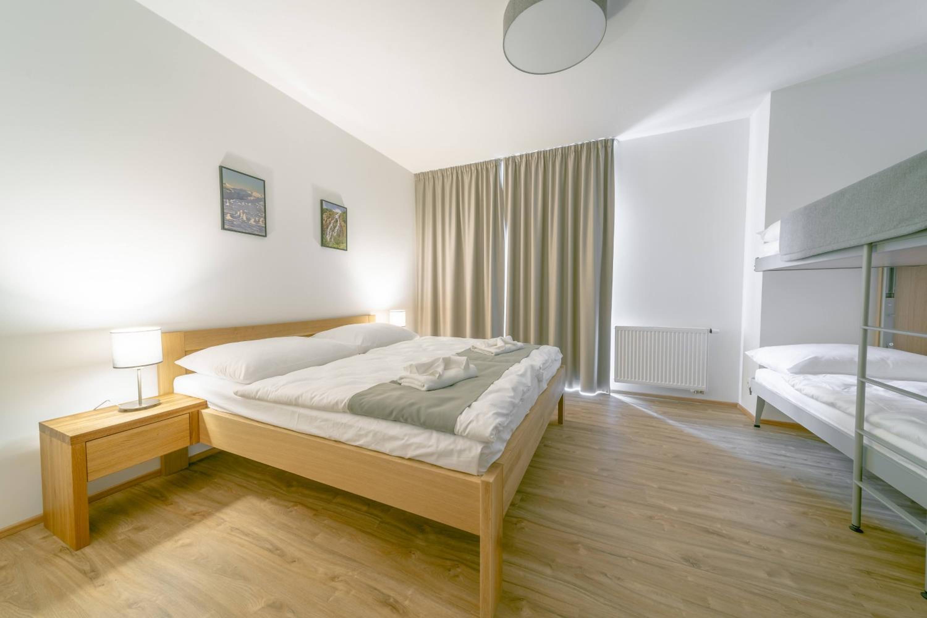 Mountain Apartment Pec pod Sněžkou - Terrace & Parking