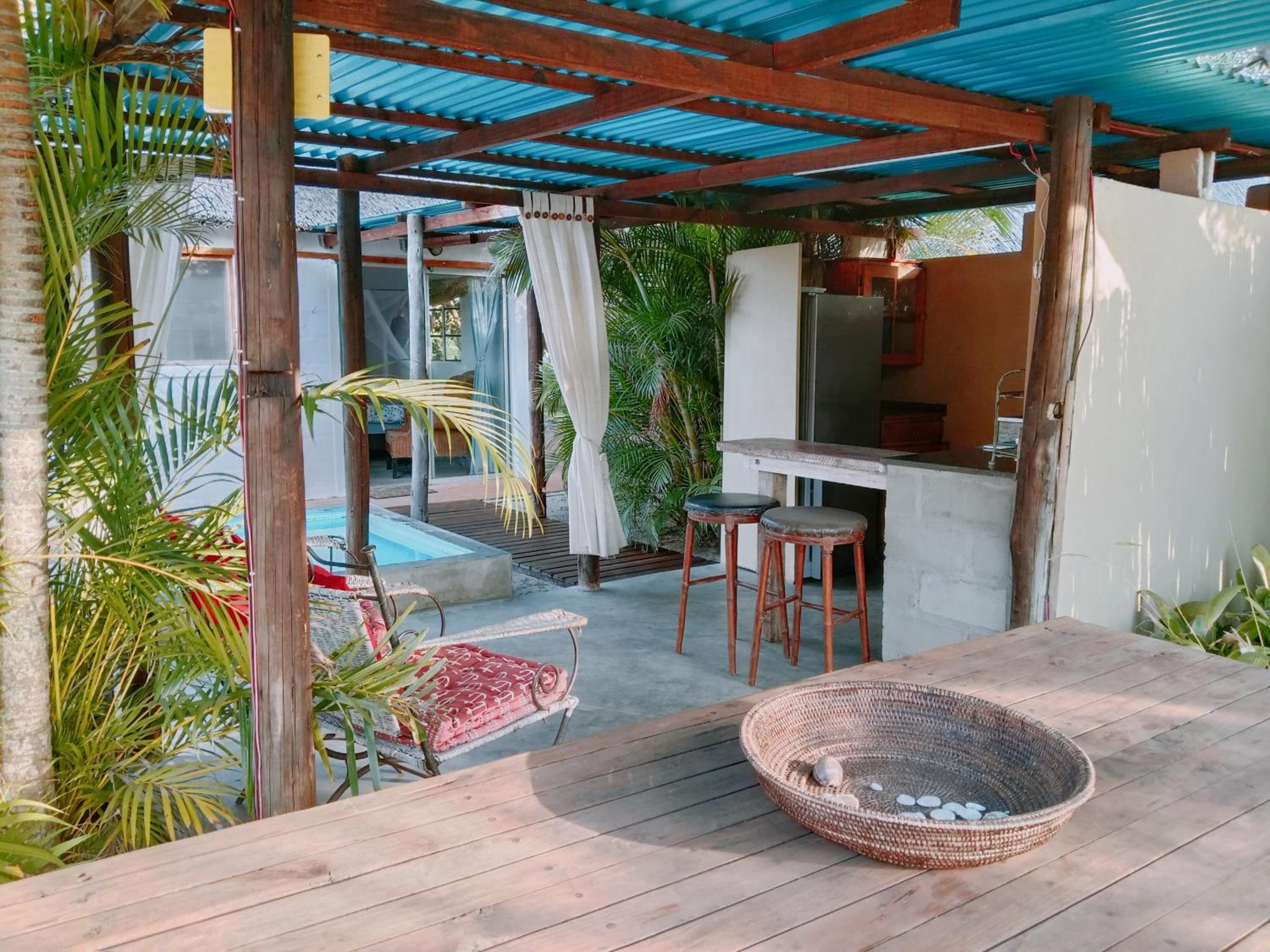 Shongili Island Lodge