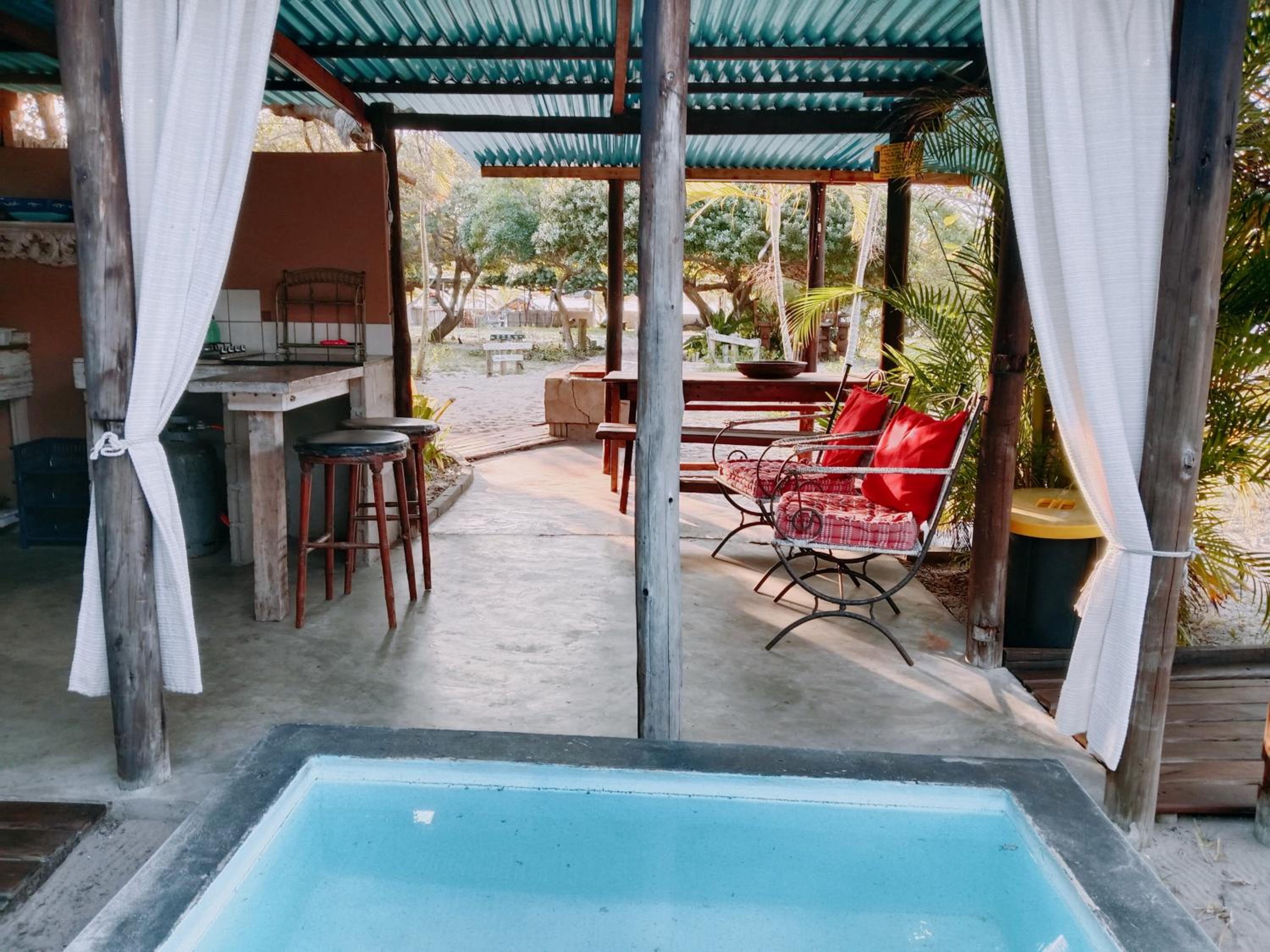 Shongili Island Lodge