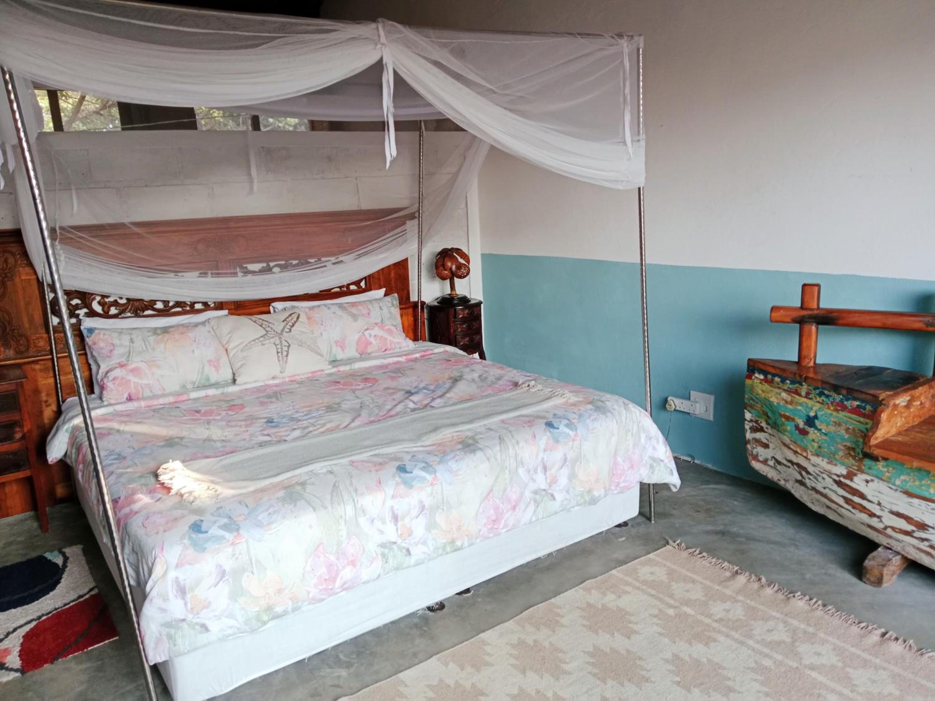 Shongili Island Lodge