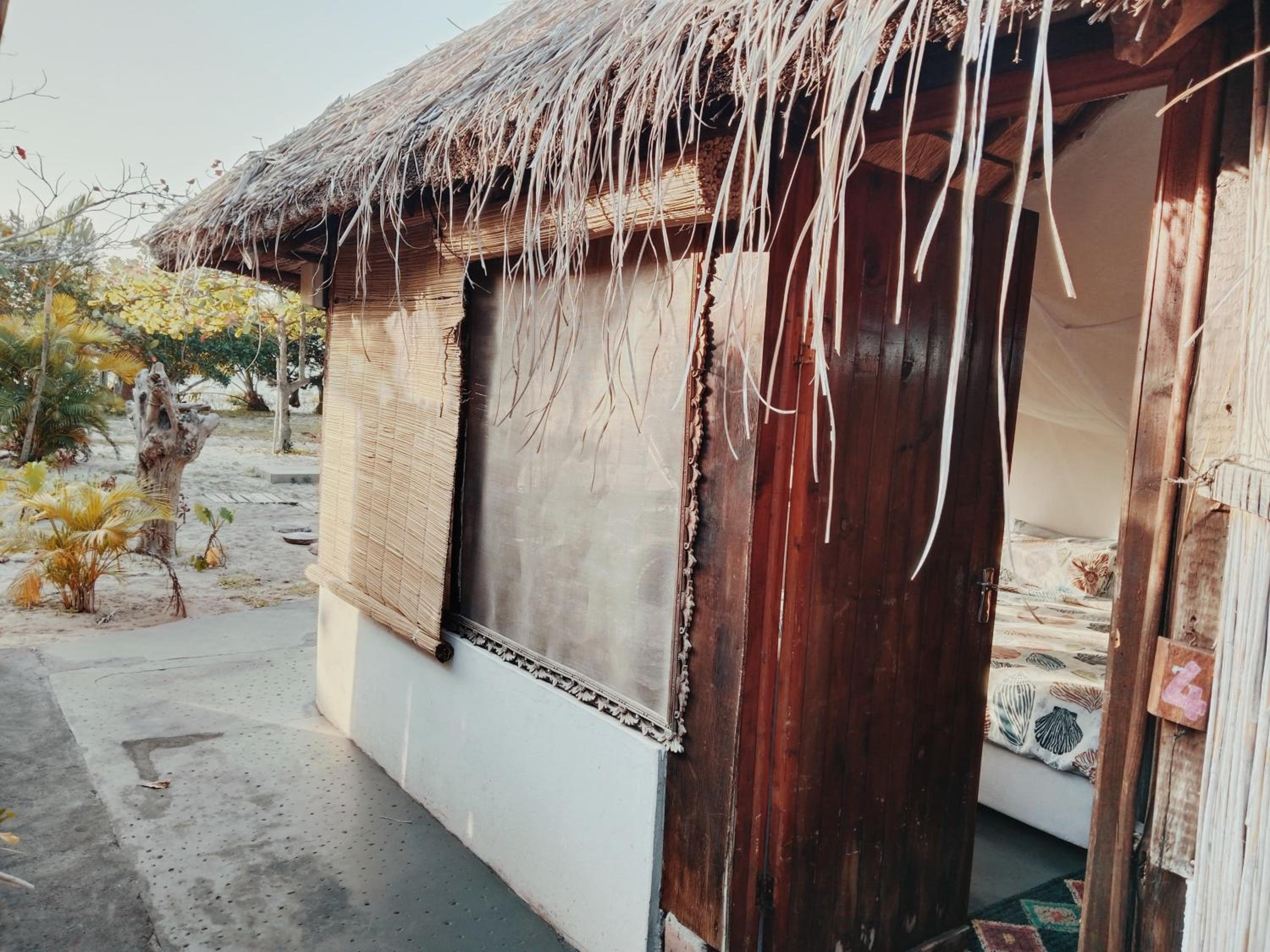 Shongili Island Lodge