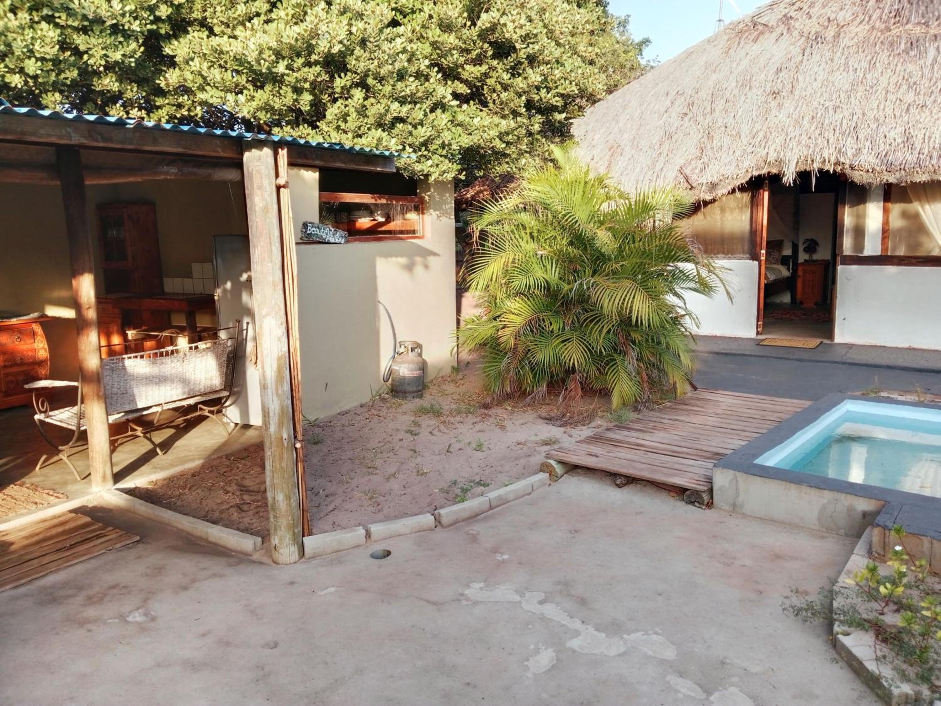 Shongili Island Lodge