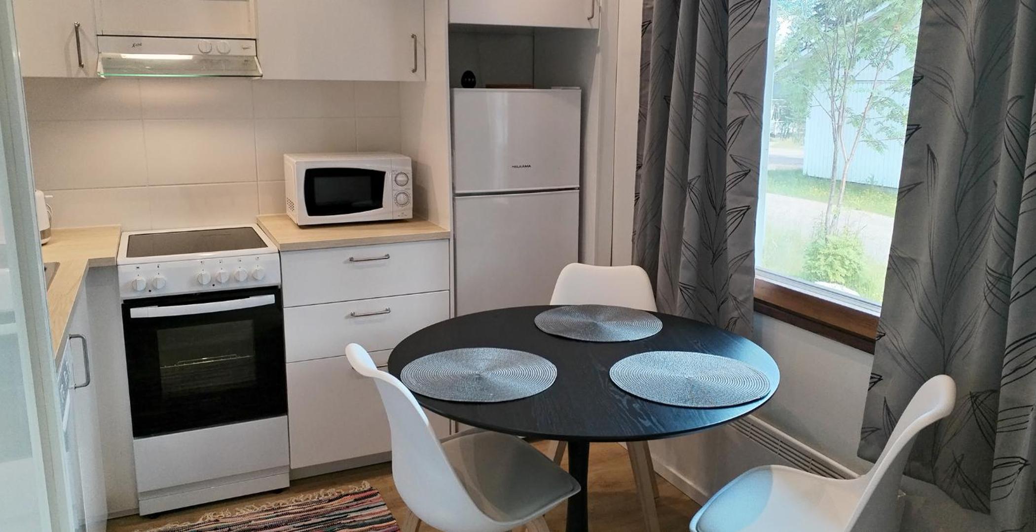 Kuukkeli Apartments Vuotso