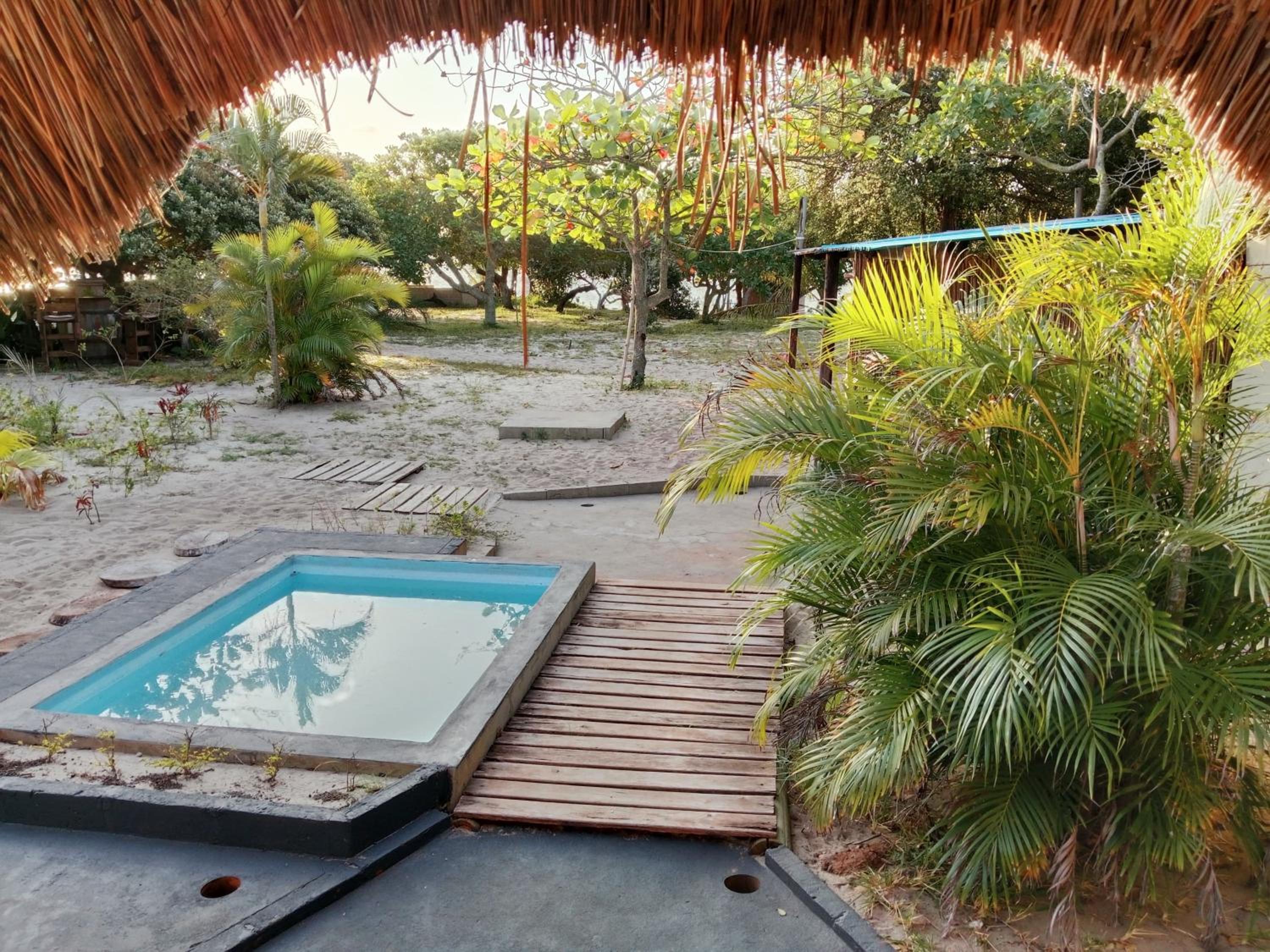 Shongili Island Lodge