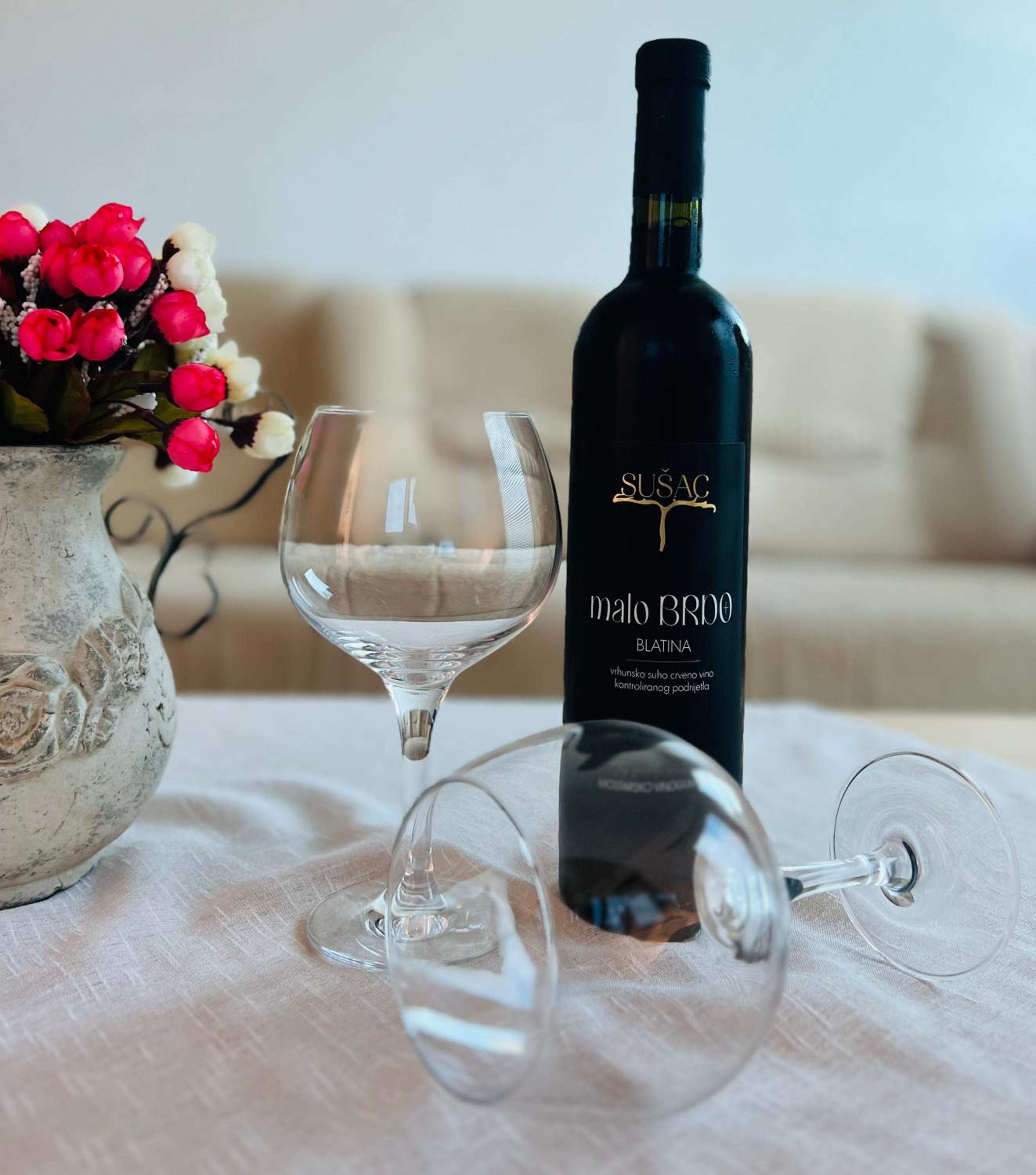 House of wine Sušac