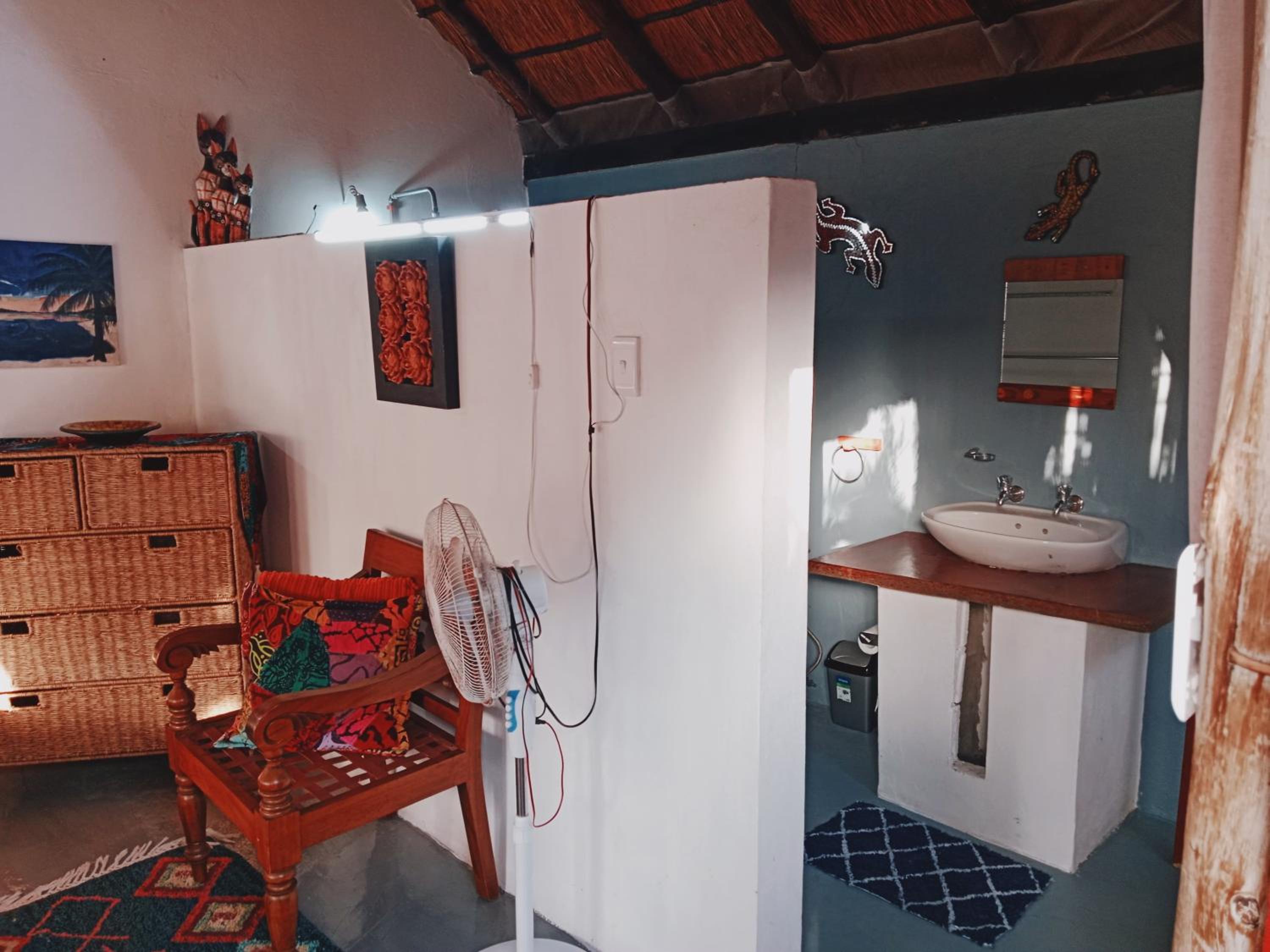 Shongili Island Lodge