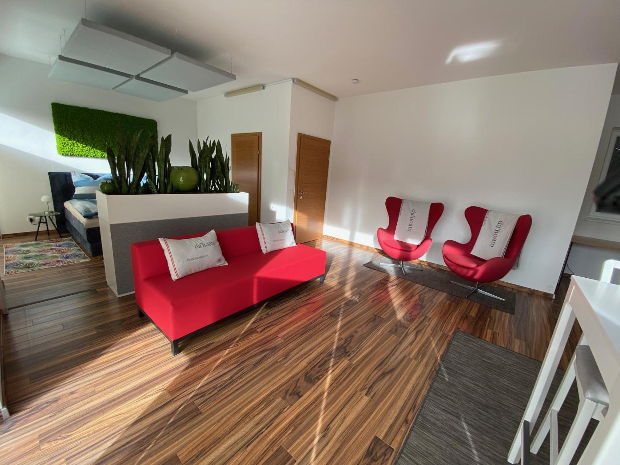 Salzburg Vacations - 1. SALZBURG work sleep luxury apartment" fur arbeiten wohnen ! - Property Image 23
