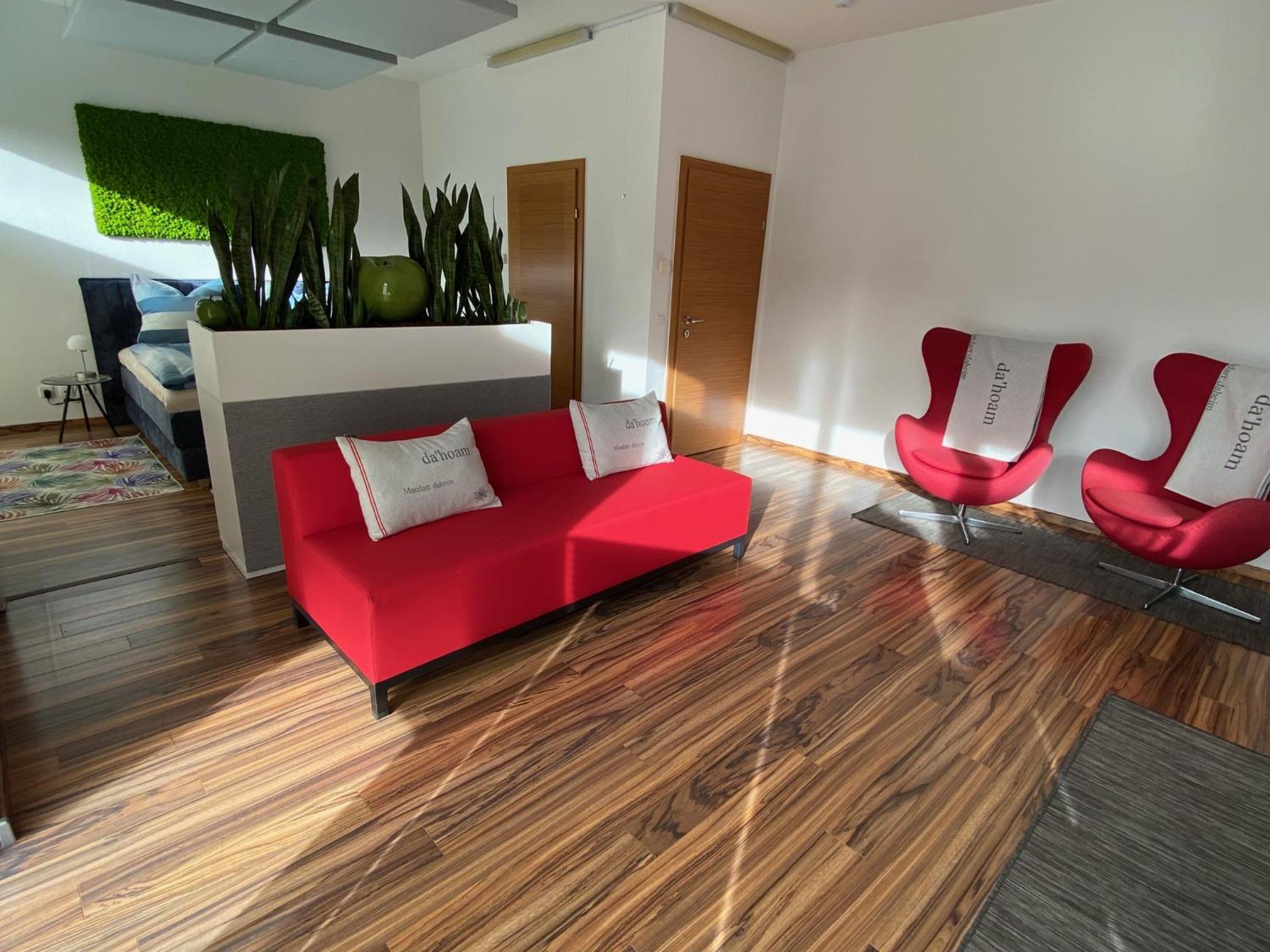 Salzburg Vacations - 1. SALZBURG work sleep luxury apartment" fur arbeiten wohnen ! - Property Image 22