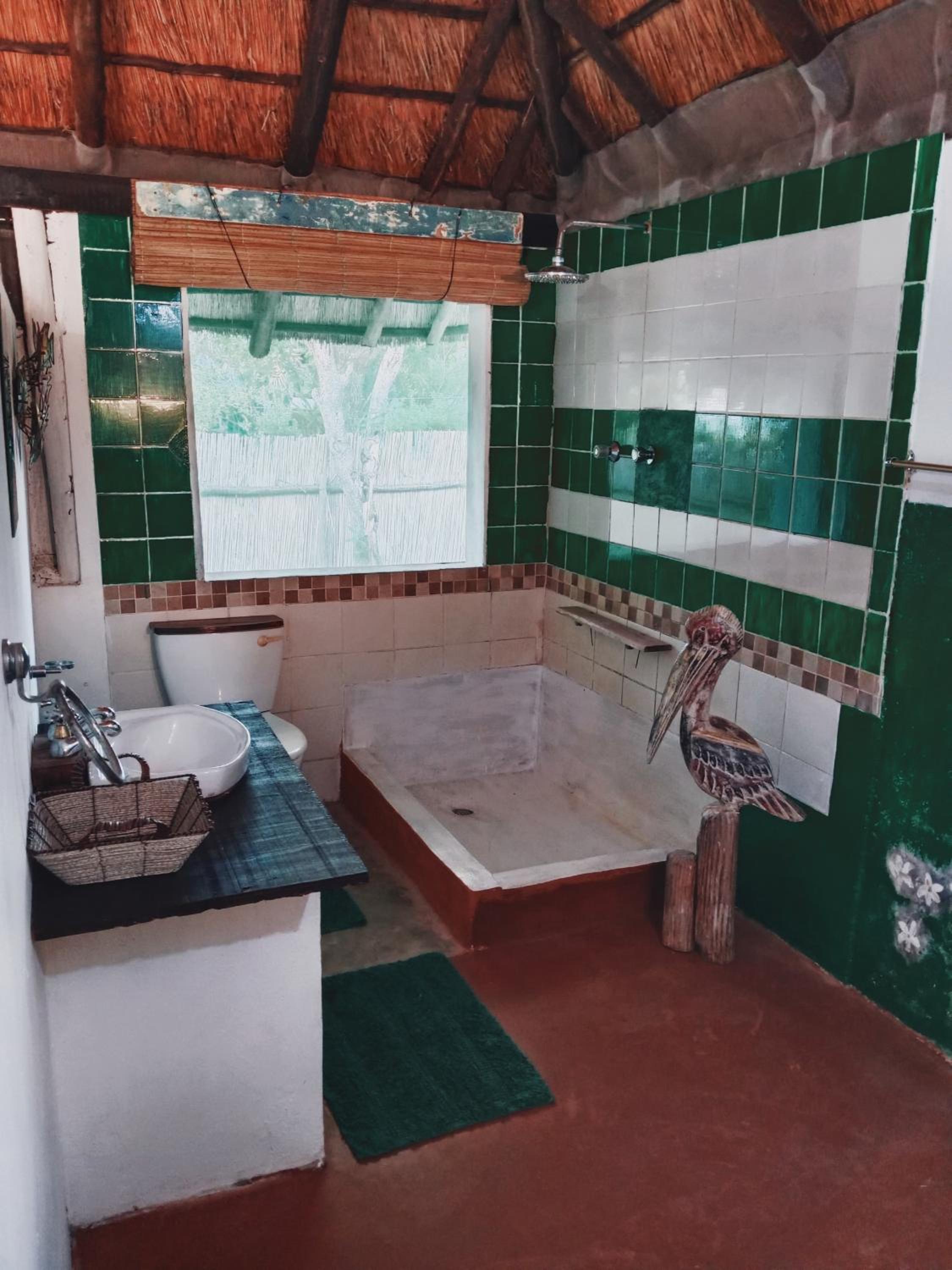 Shongili Island Lodge