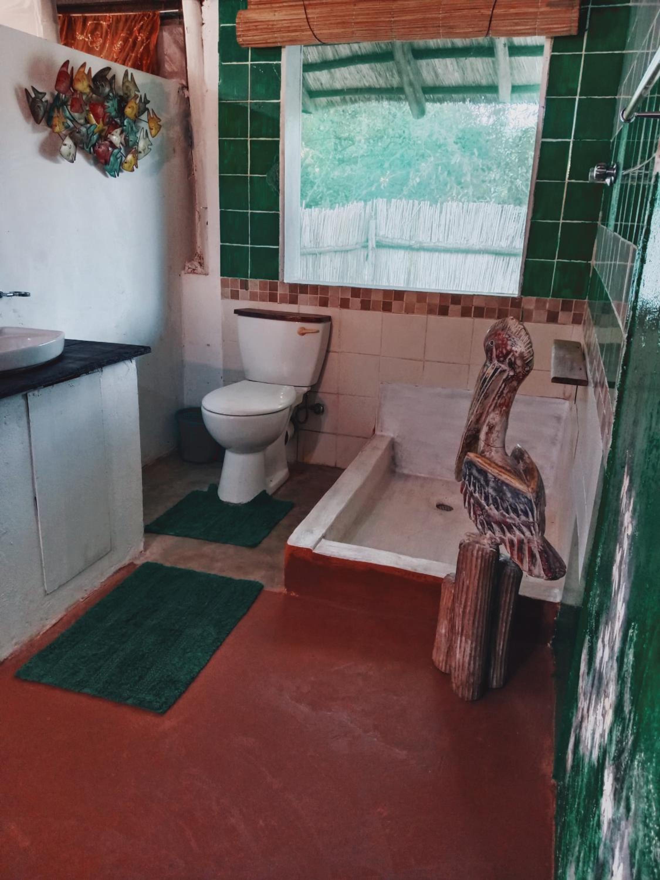 Shongili Island Lodge