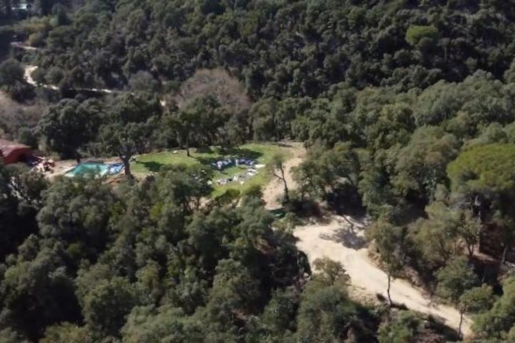 Masia Can Castellar