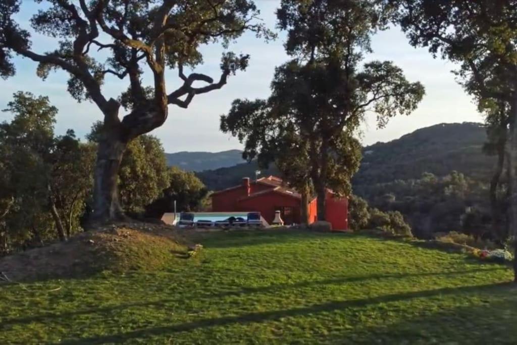 Masia Can Castellar