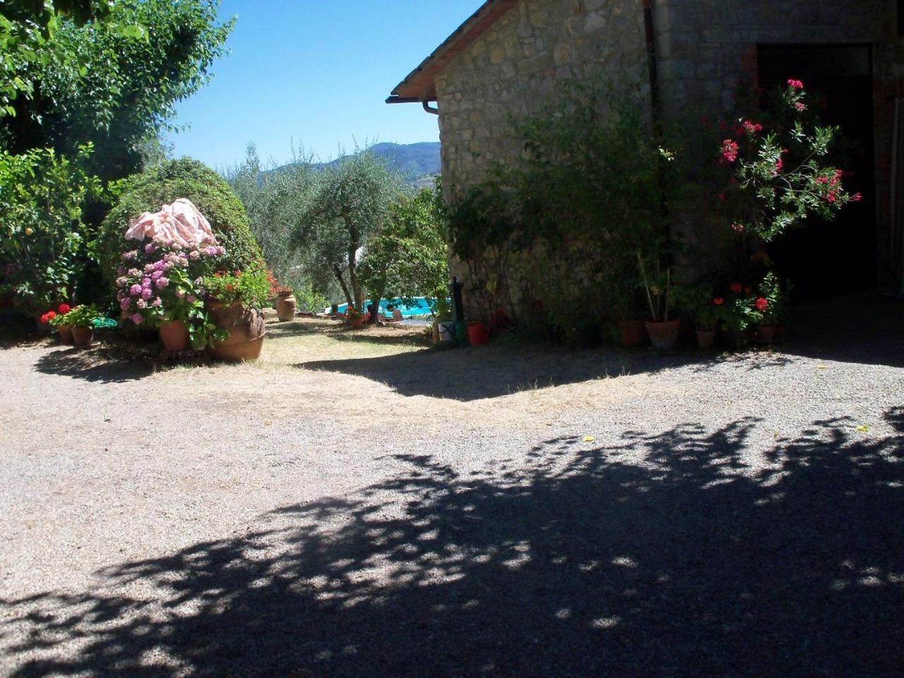 Country house Sofia Villas view 2