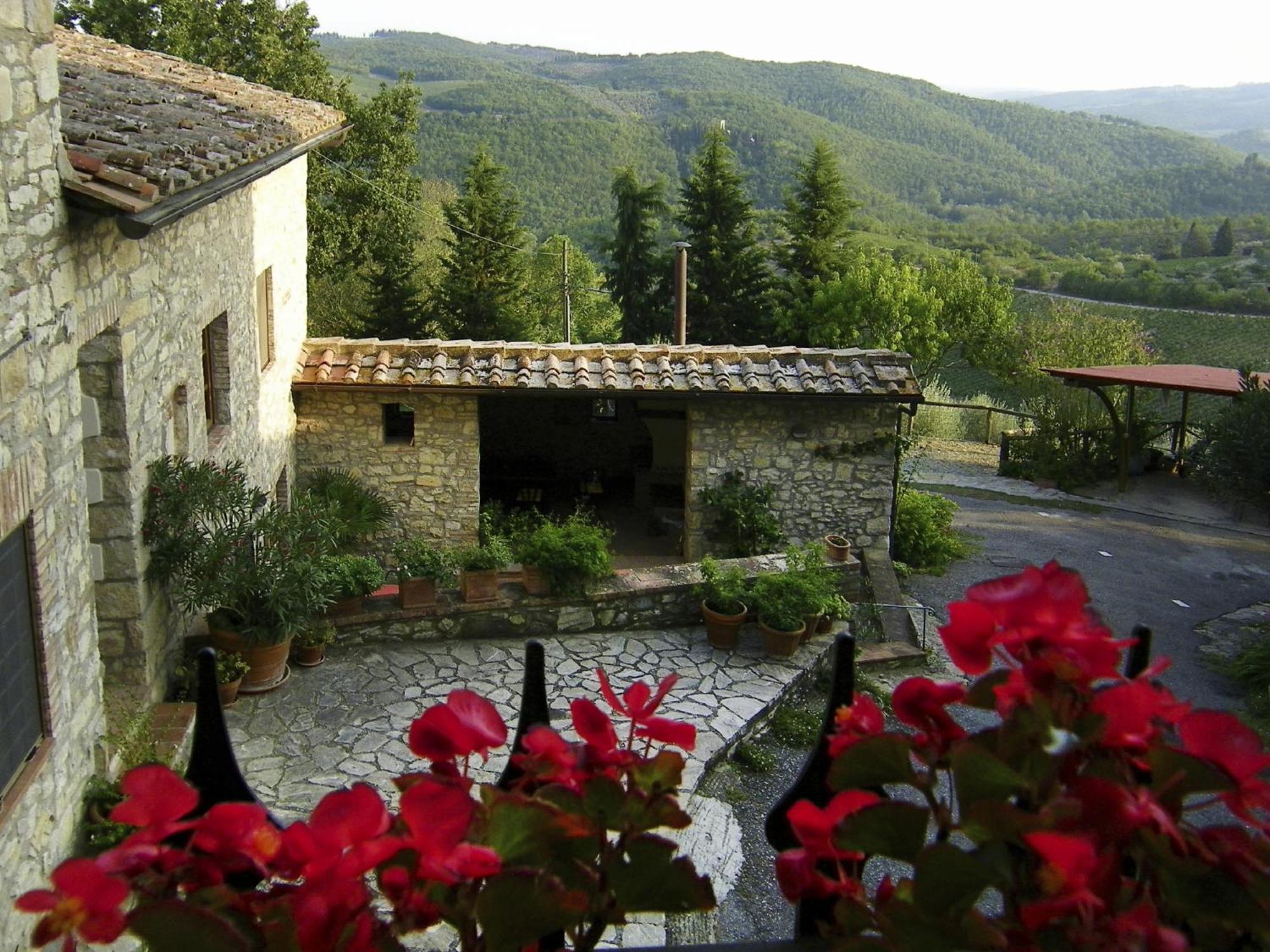 Country house Sofia Villas view 4