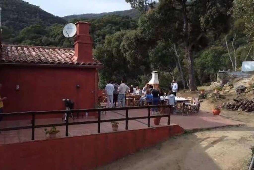 Masia Can Castellar
