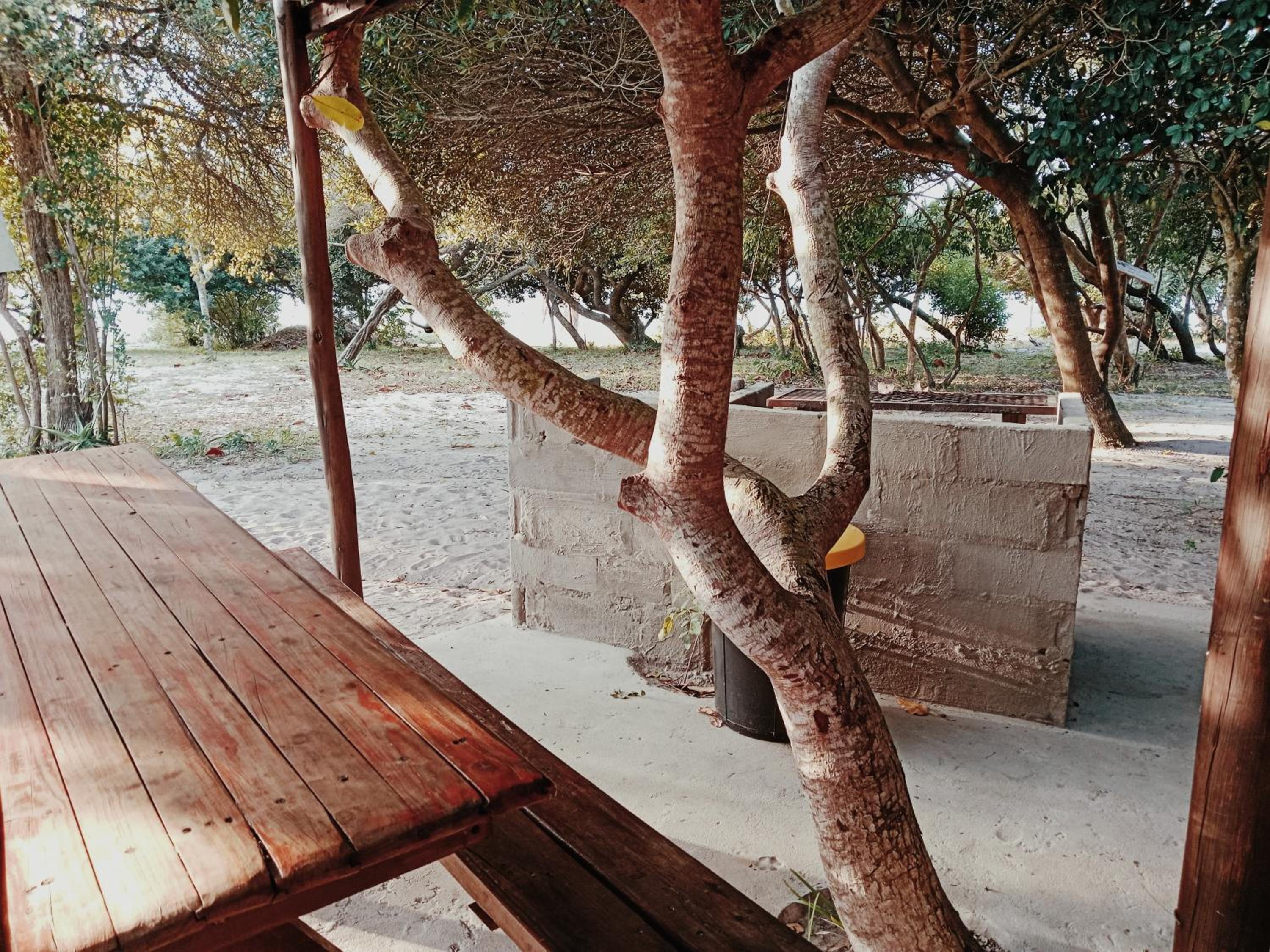 Shongili Island Lodge