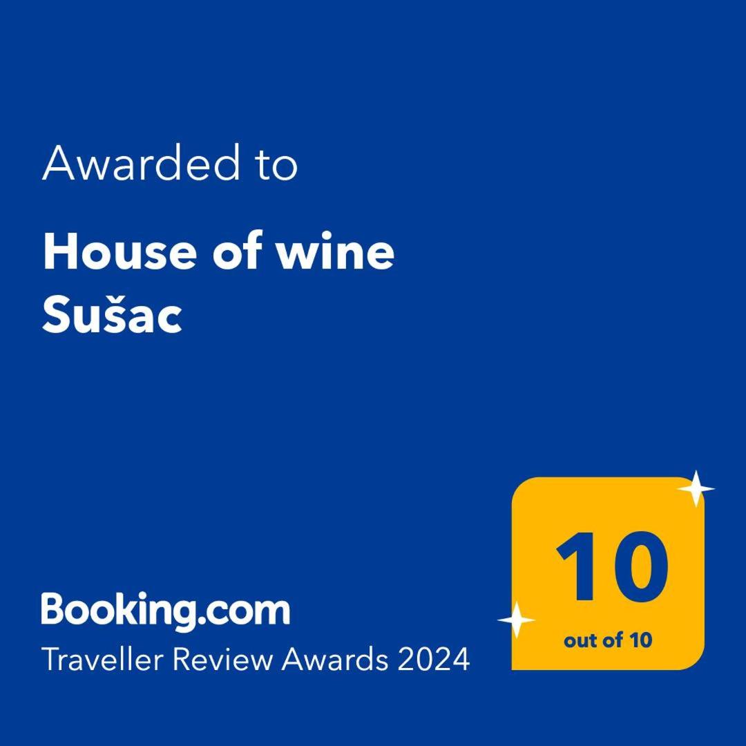 House of wine Sušac