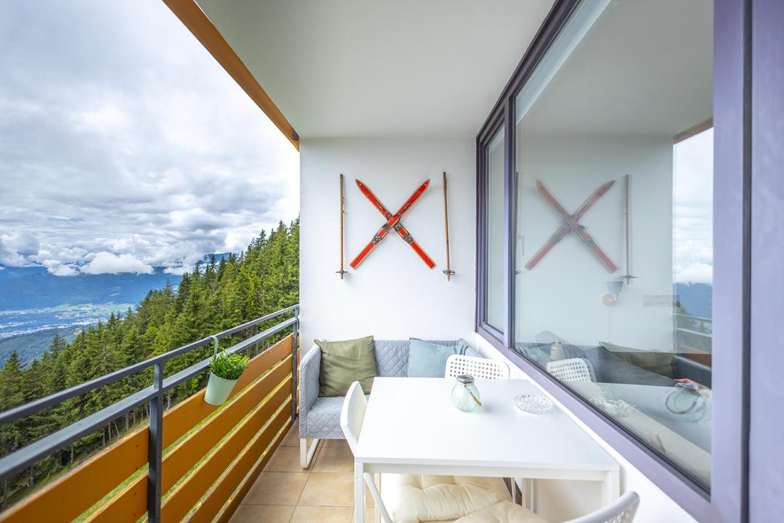 MOOKI Mountain & Pool Gerlitzen Apartment