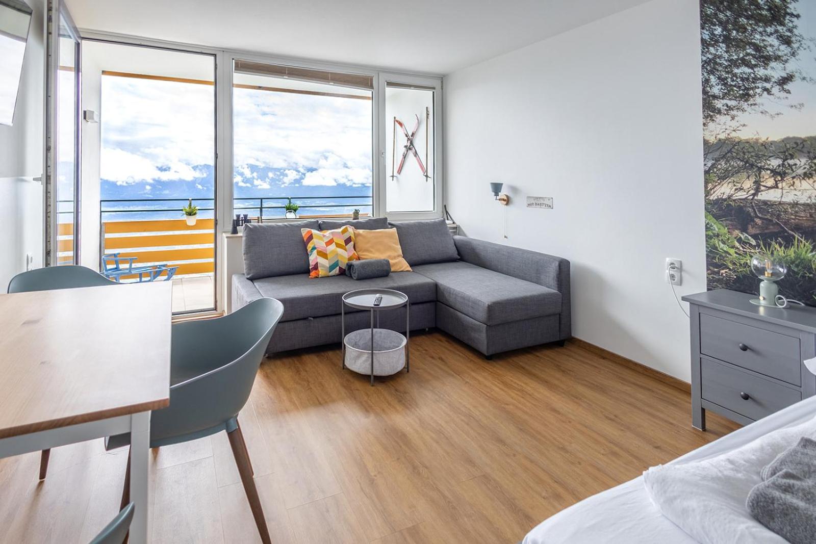 MOOKI Mountain & Pool Gerlitzen Apartment