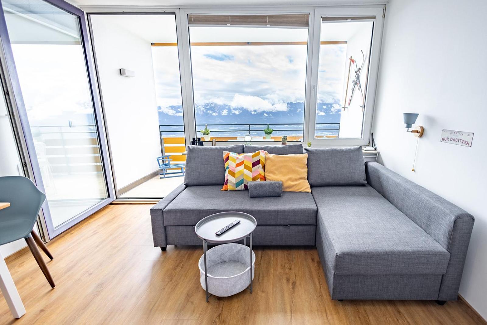 MOOKI Mountain & Pool Gerlitzen Apartment
