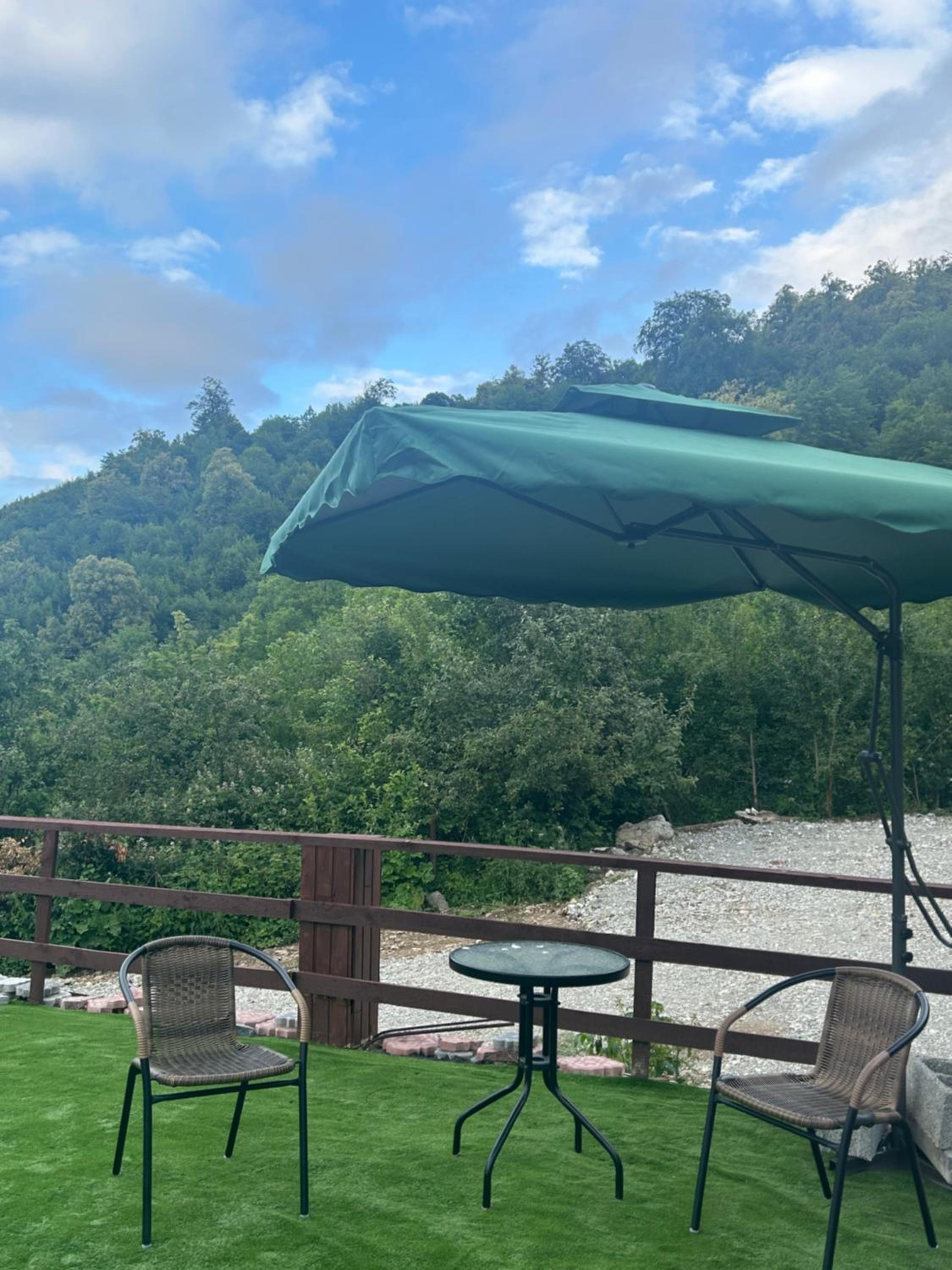Dilijan Gold Glamping