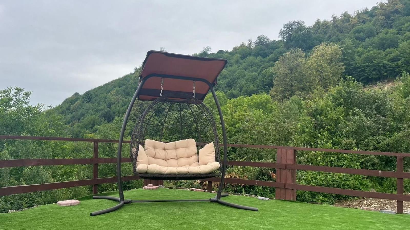 Dilijan Gold Glamping