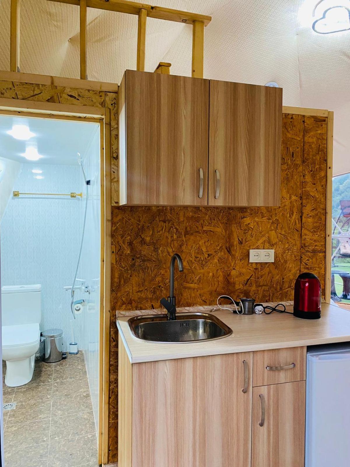 Dilijan Gold Glamping
