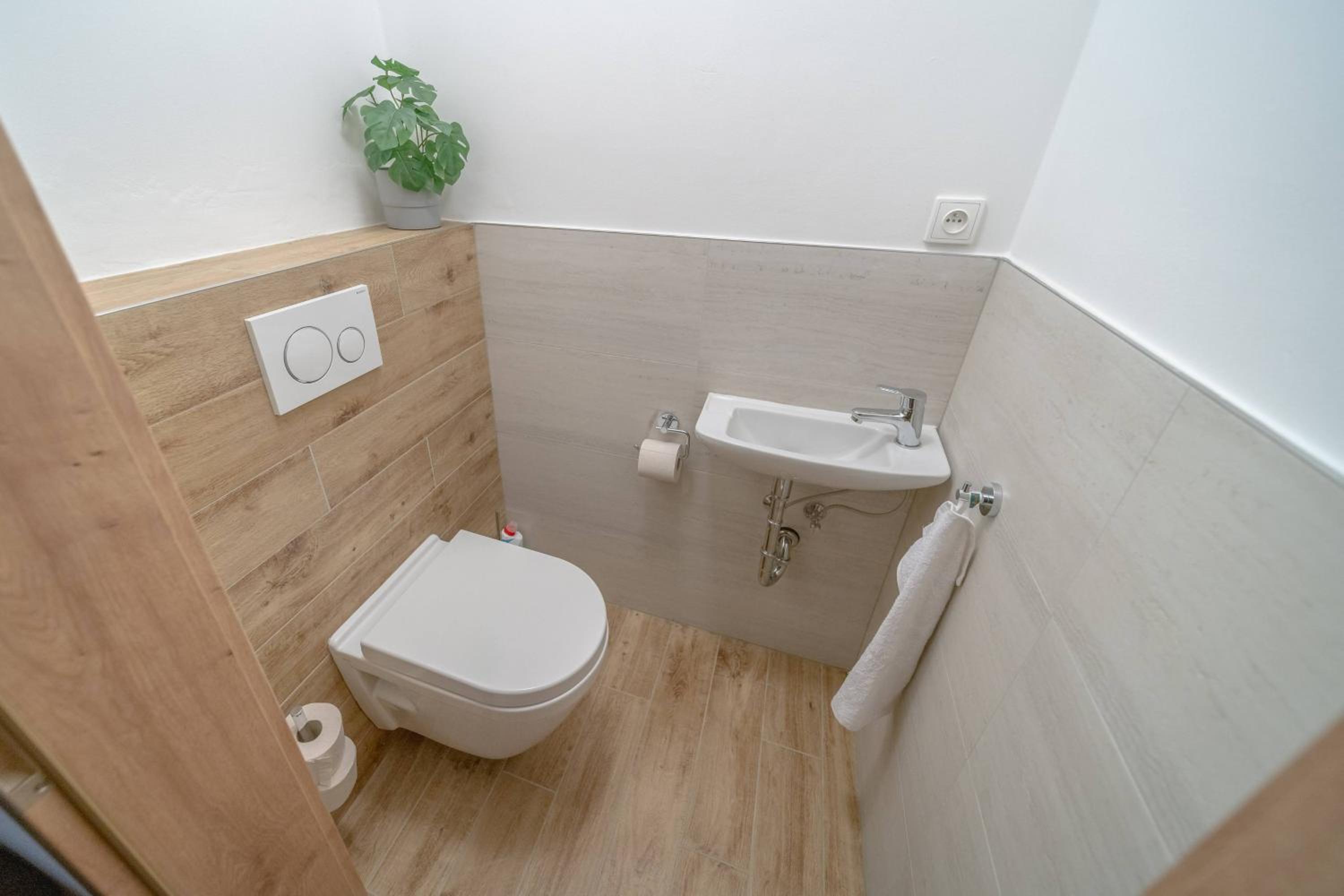 Mountain Apartment Pec pod Sněžkou - Terrace & Parking