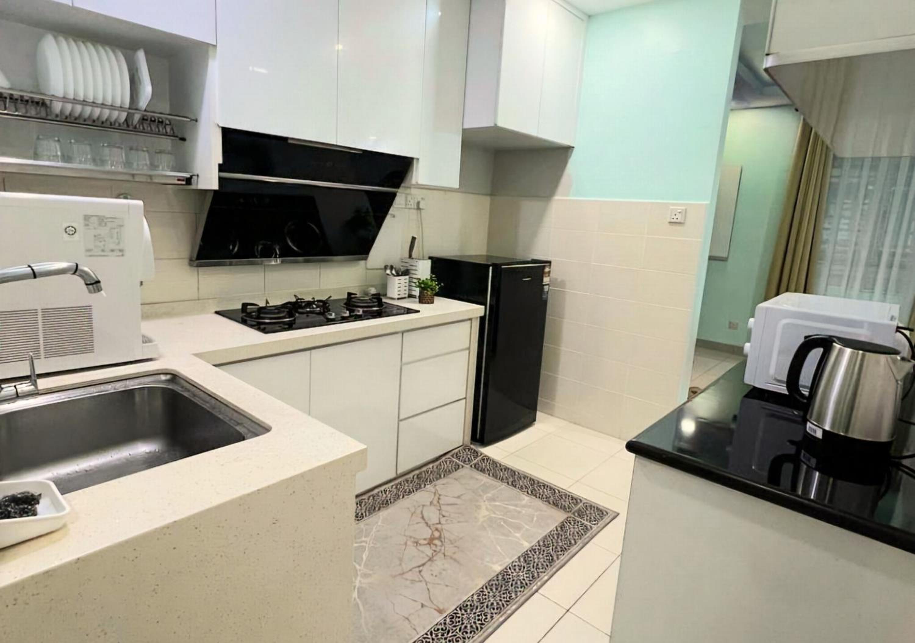 Urban Sky Guesthouse 3BR Homestay Penang #USM #Airport #PISA #PantaiHosp photo 4