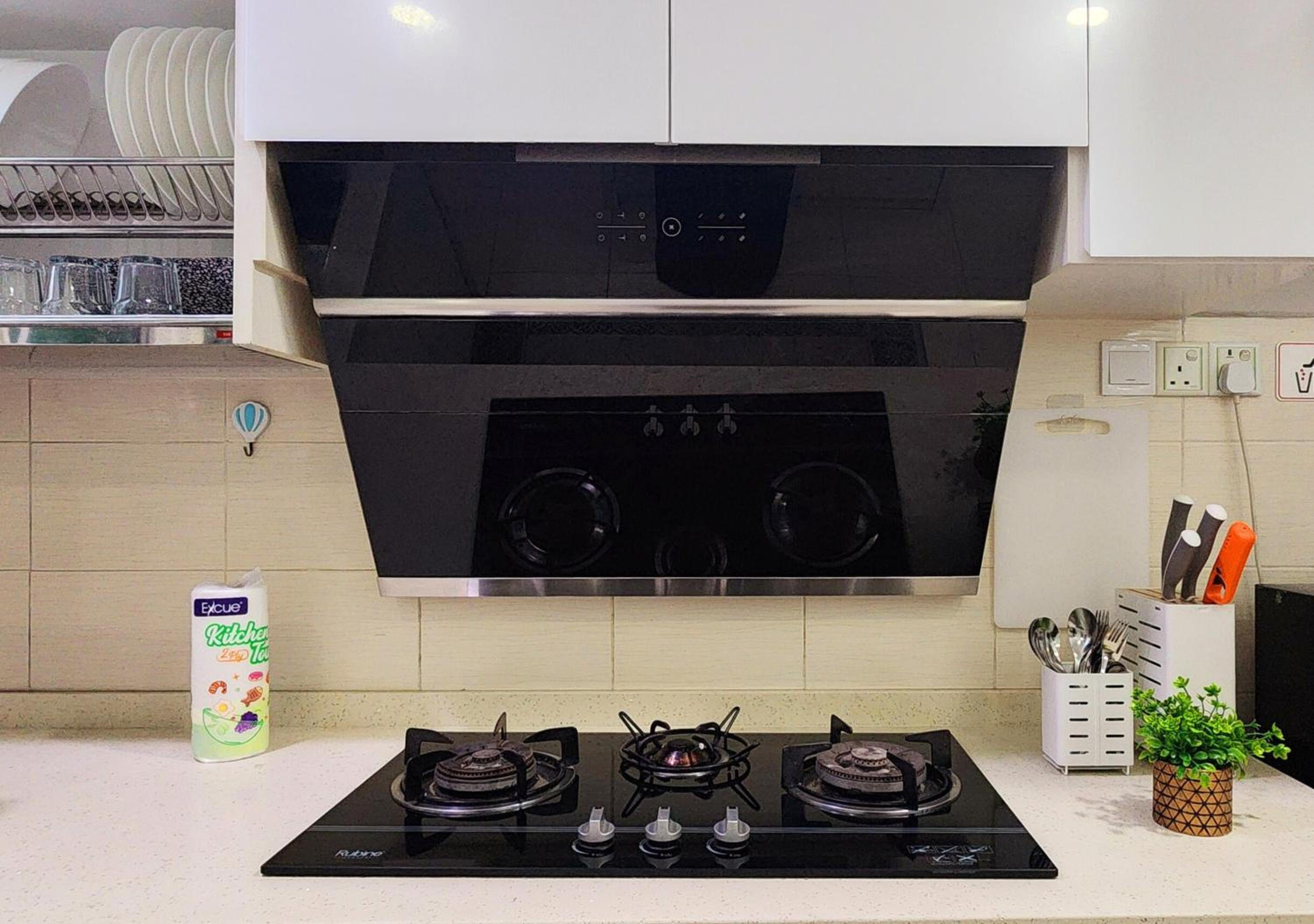 Urban Sky Guesthouse 3BR Homestay Penang #USM #Airport #PISA #PantaiHosp photo 7