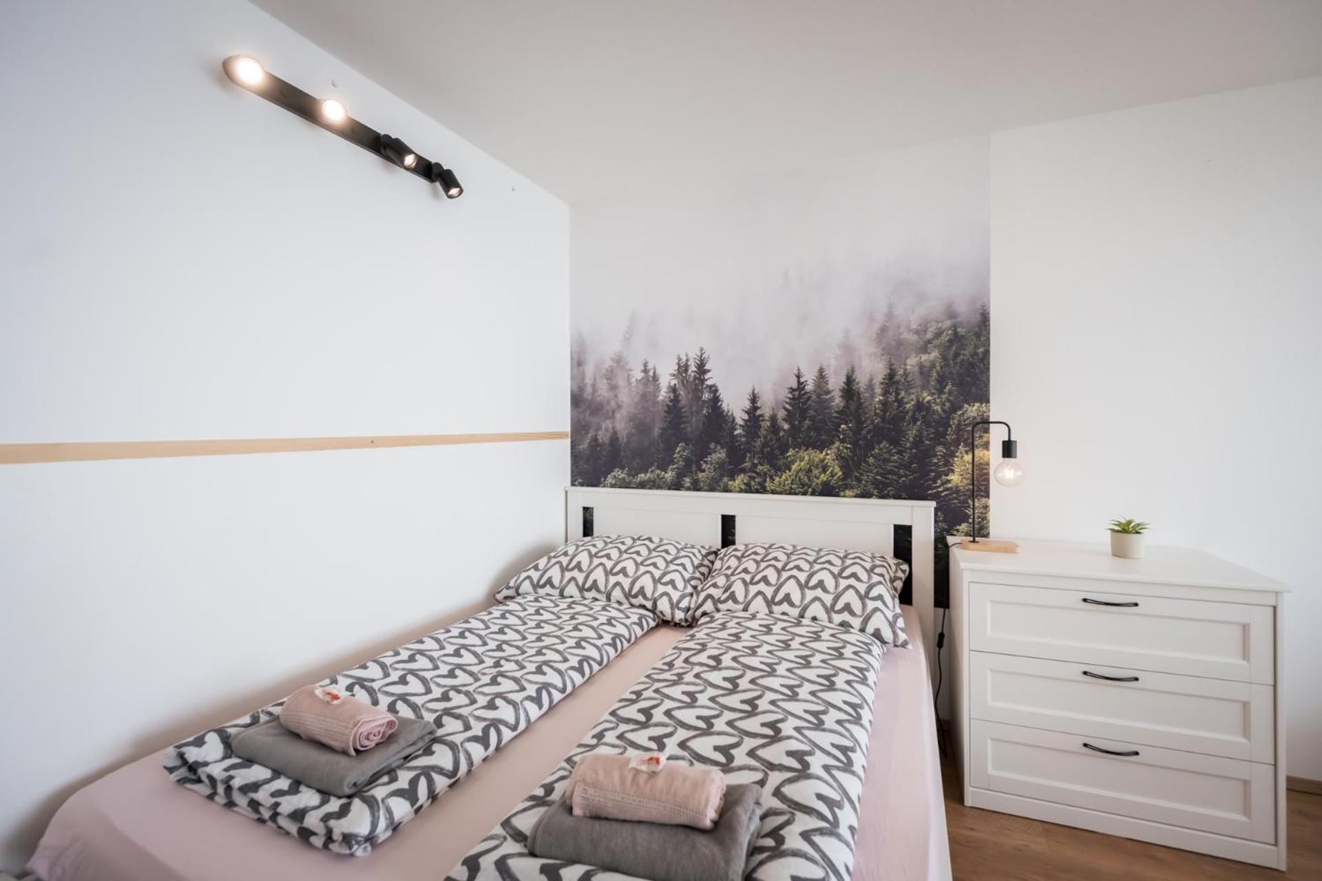 MOOKI Mountain & Pool Gerlitzen Apartment
