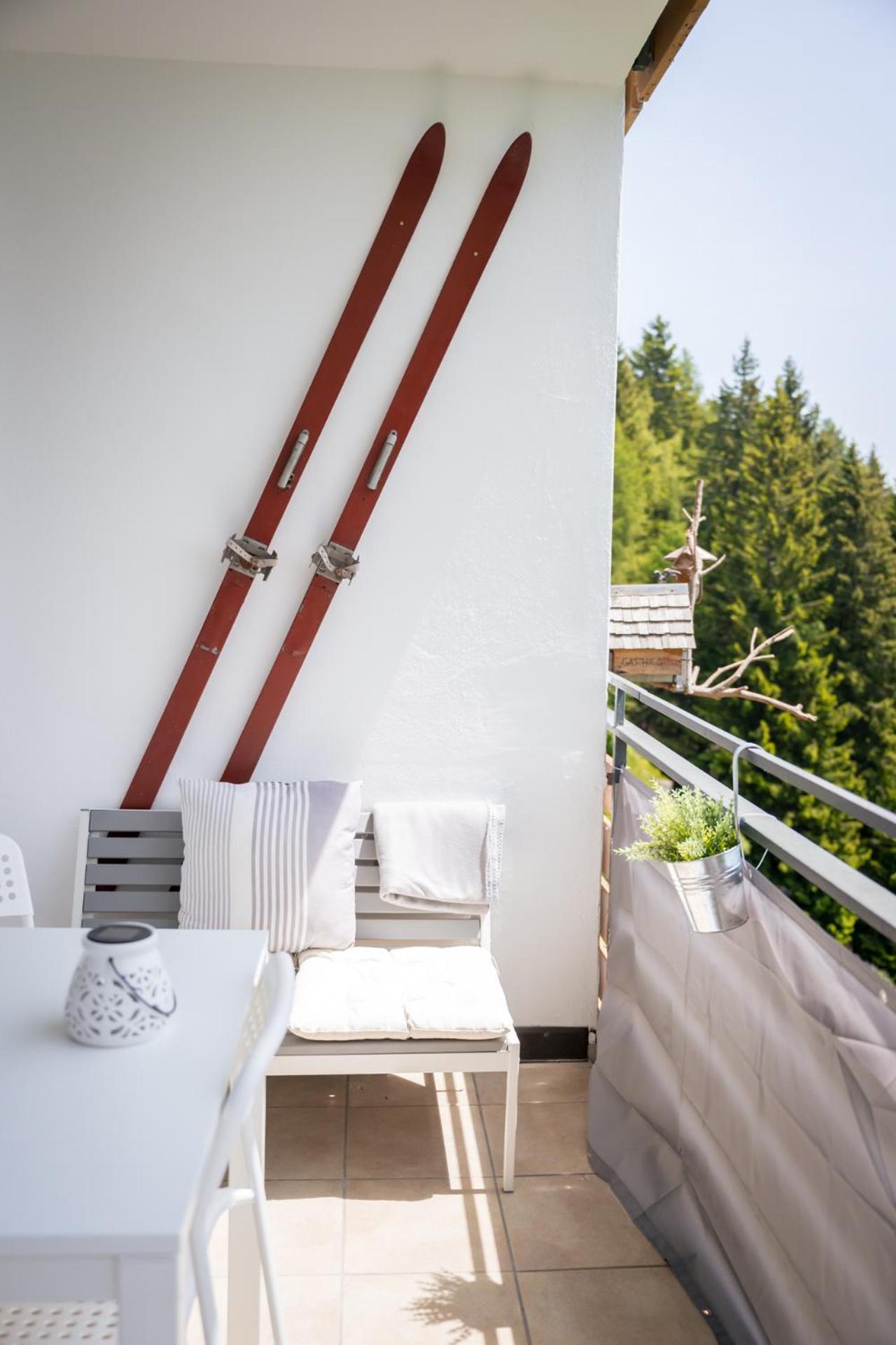 MOOKI Mountain & Pool Gerlitzen Apartment