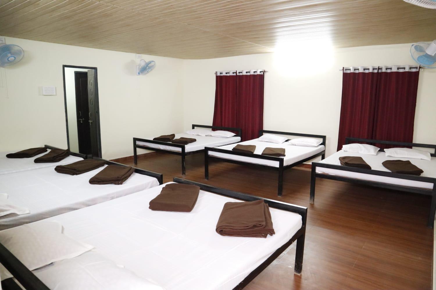 Dandeli Cheetah Jungle Stay Resort view 4
