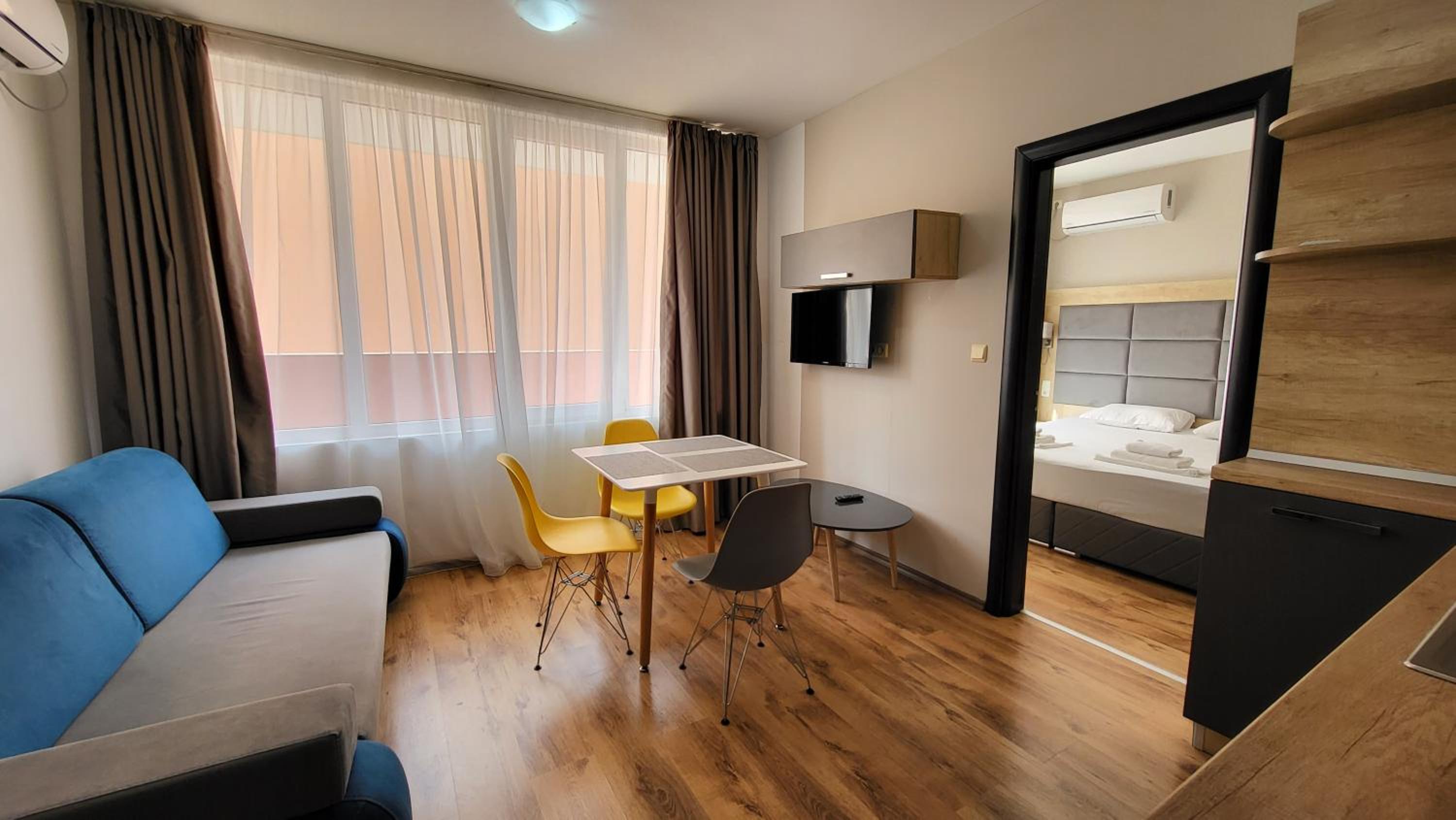 Marina Beach Apartments Pomorie