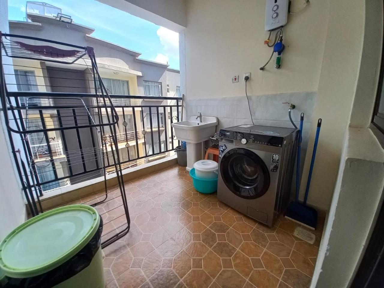 Beautiful 2-Bedroom Apartment in Kileleshwa photo 5