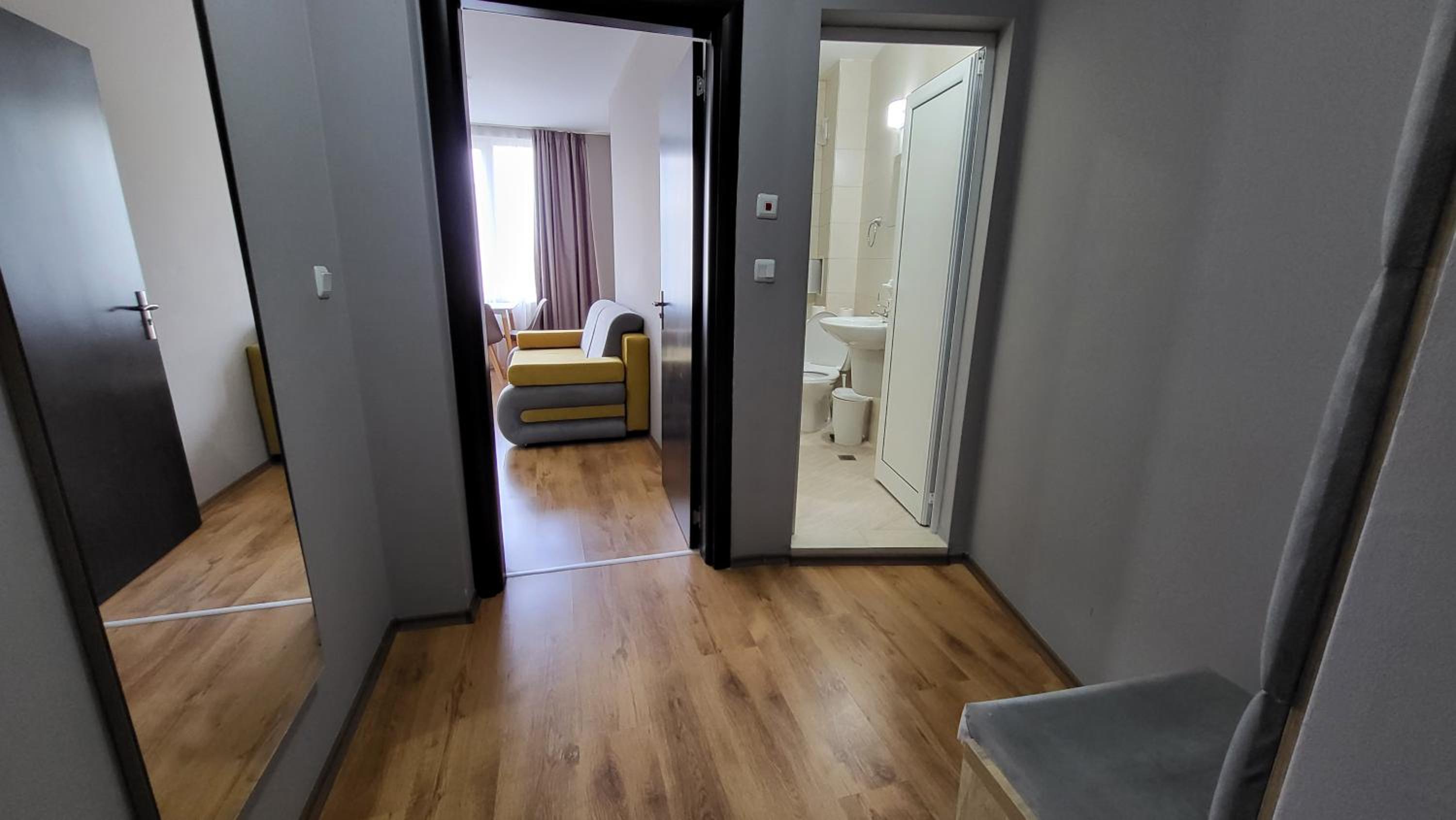 Marina Beach Apartments Pomorie