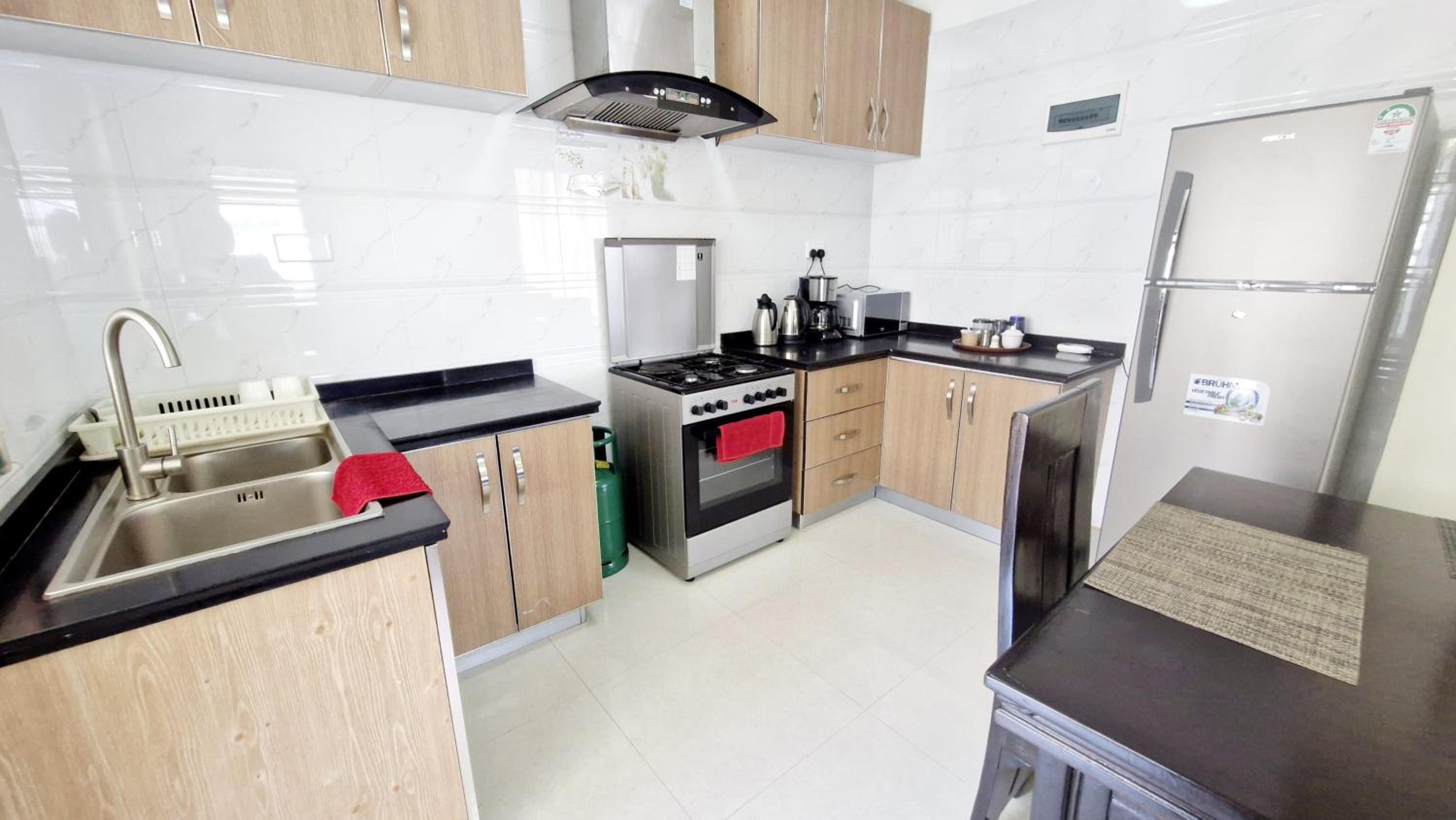 Beautiful 2-Bedroom Apartment in Kileleshwa