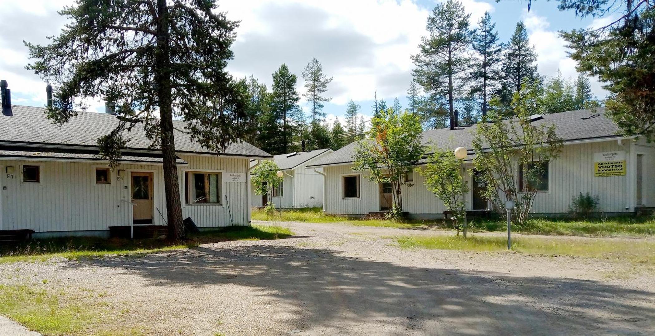 Kuukkeli Apartments Vuotso
