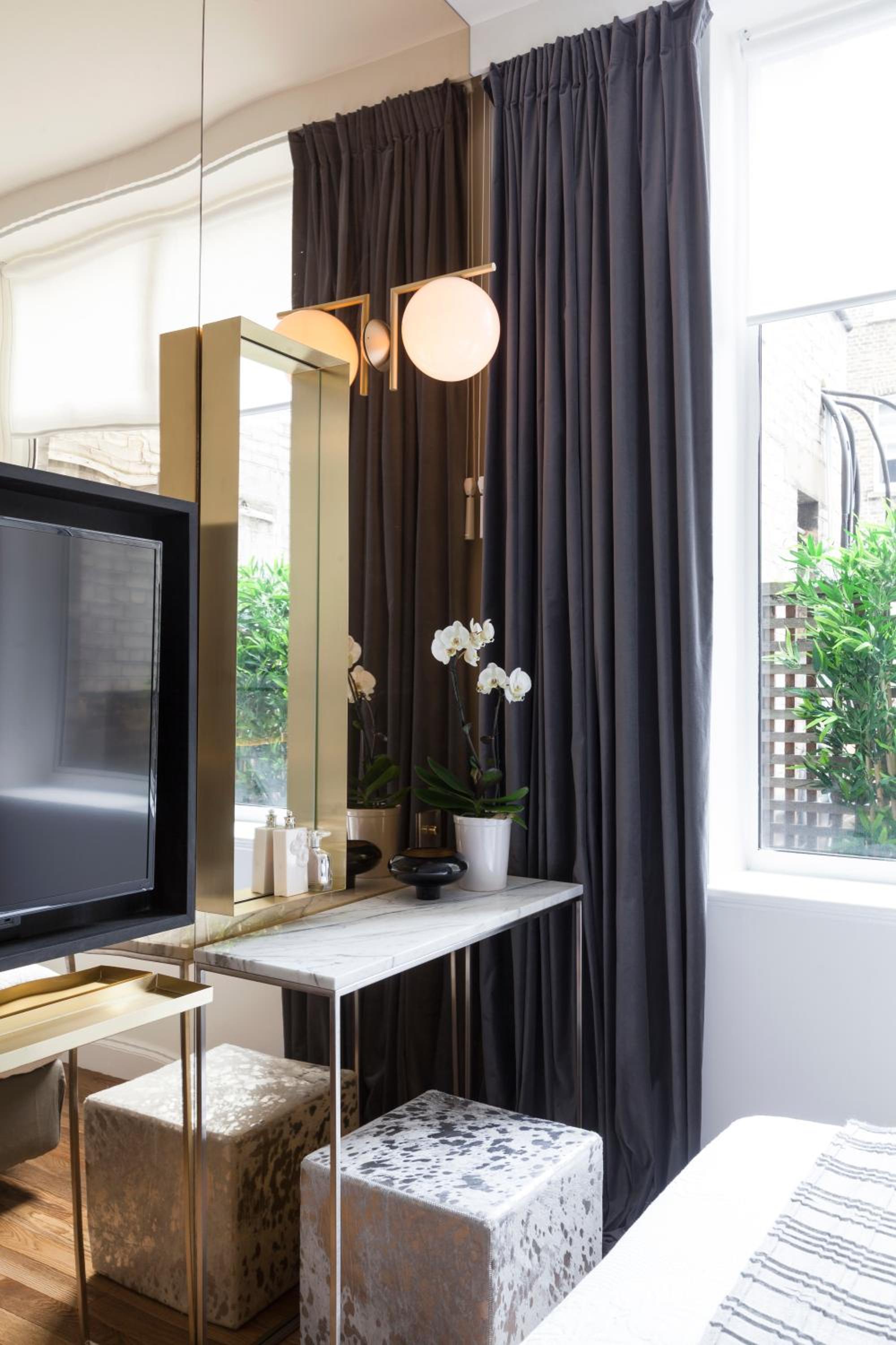 Sophisticated Boutique Apartment