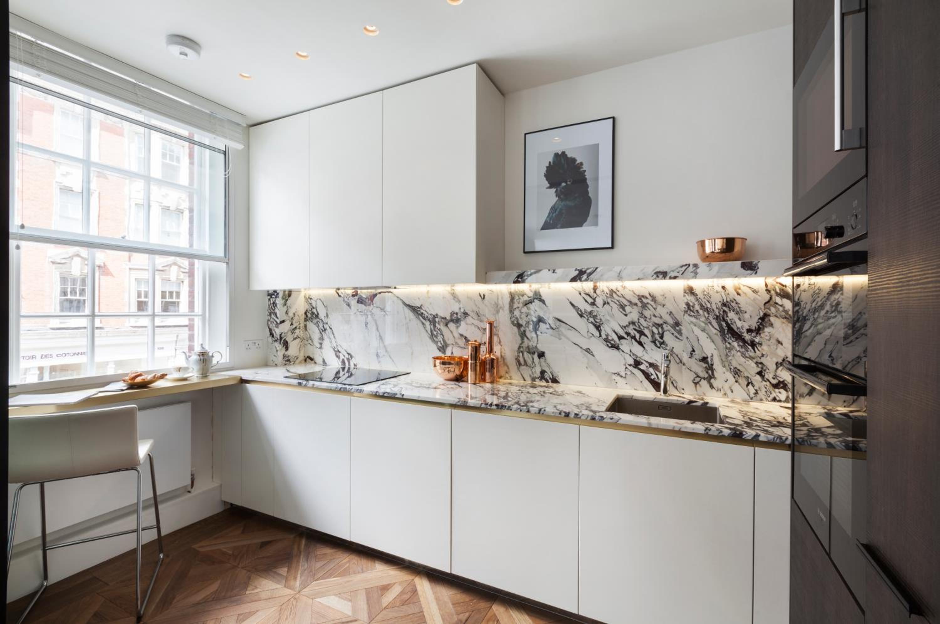 Sophisticated Boutique Apartment
