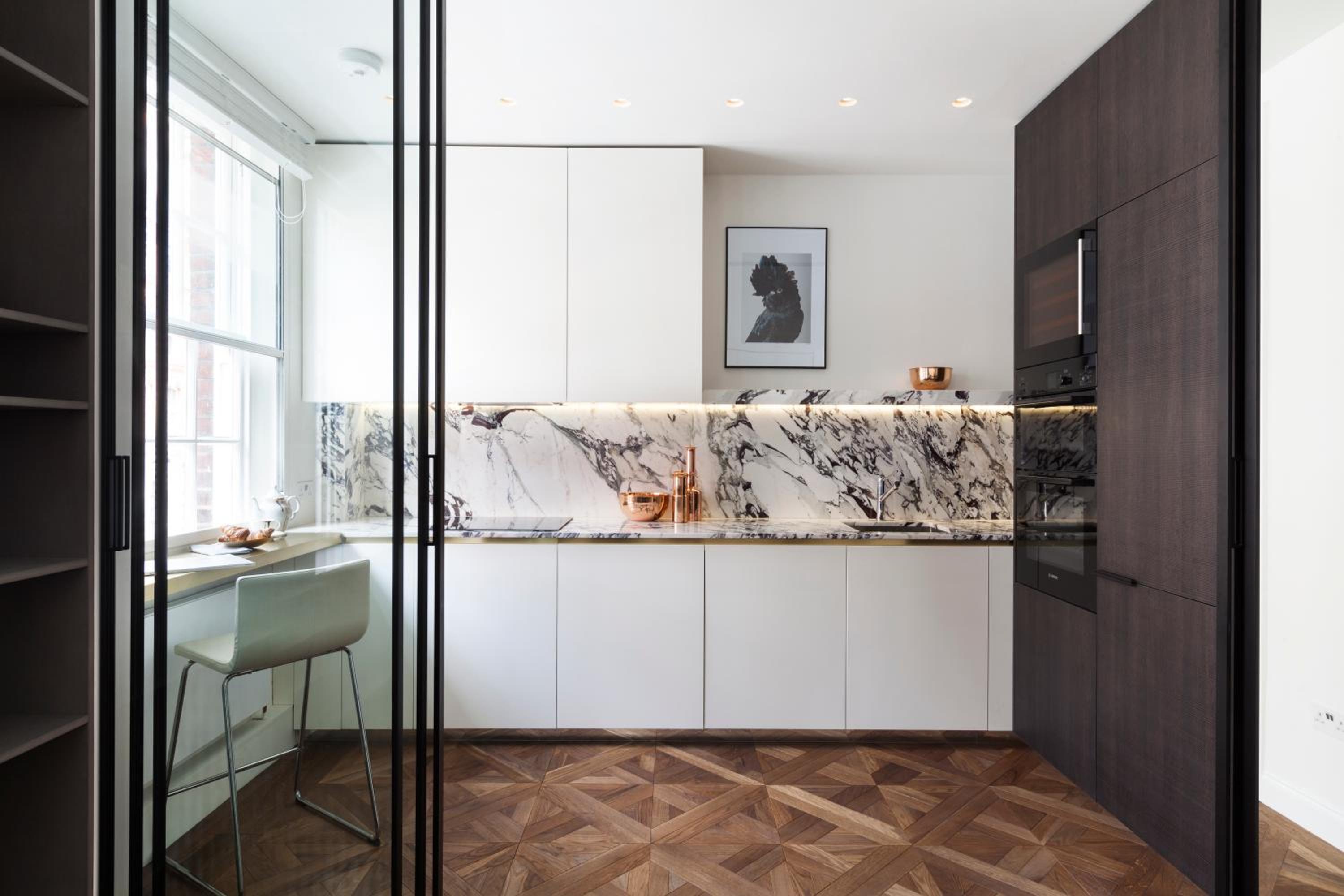 Sophisticated Boutique Apartment