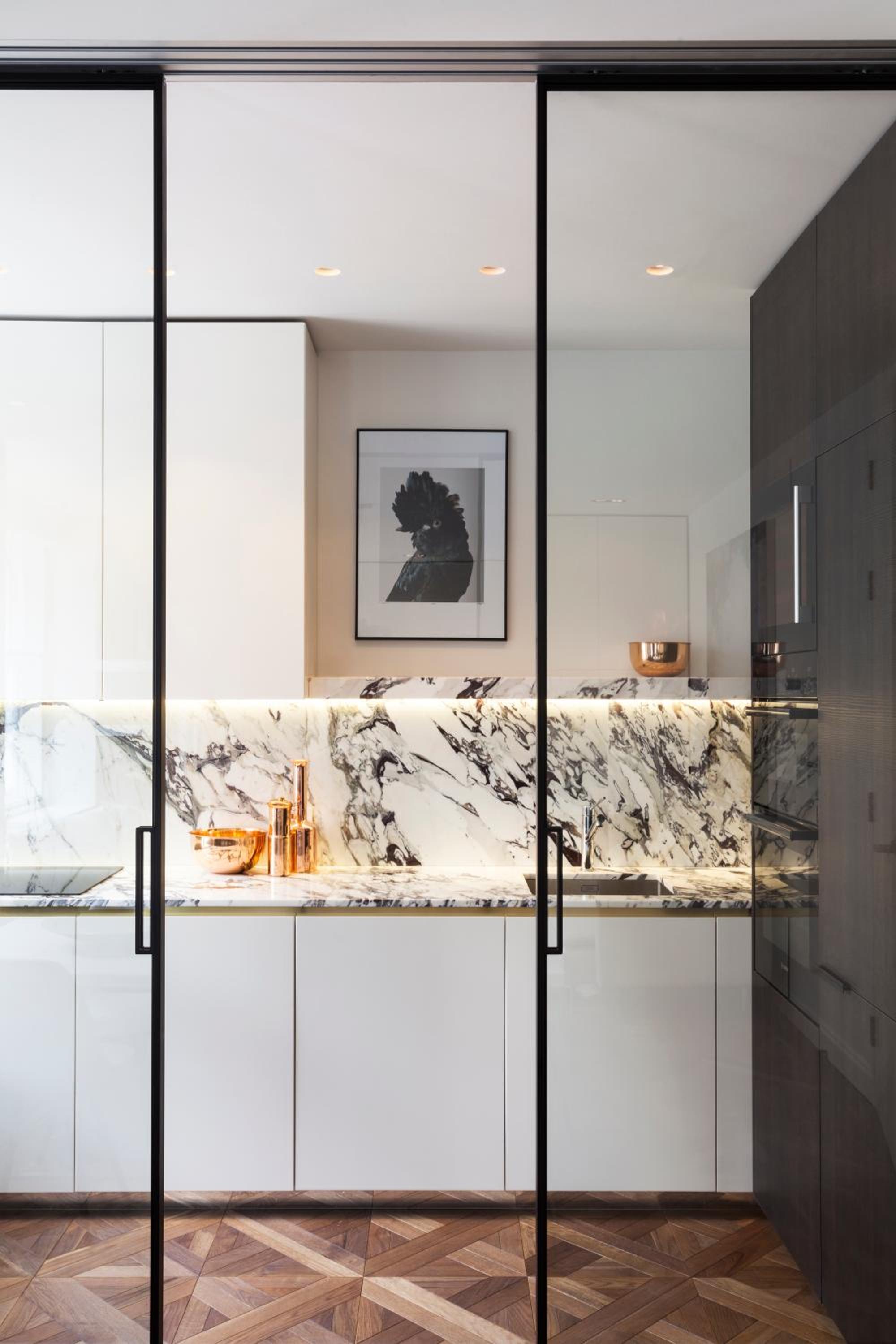 Sophisticated Boutique Apartment